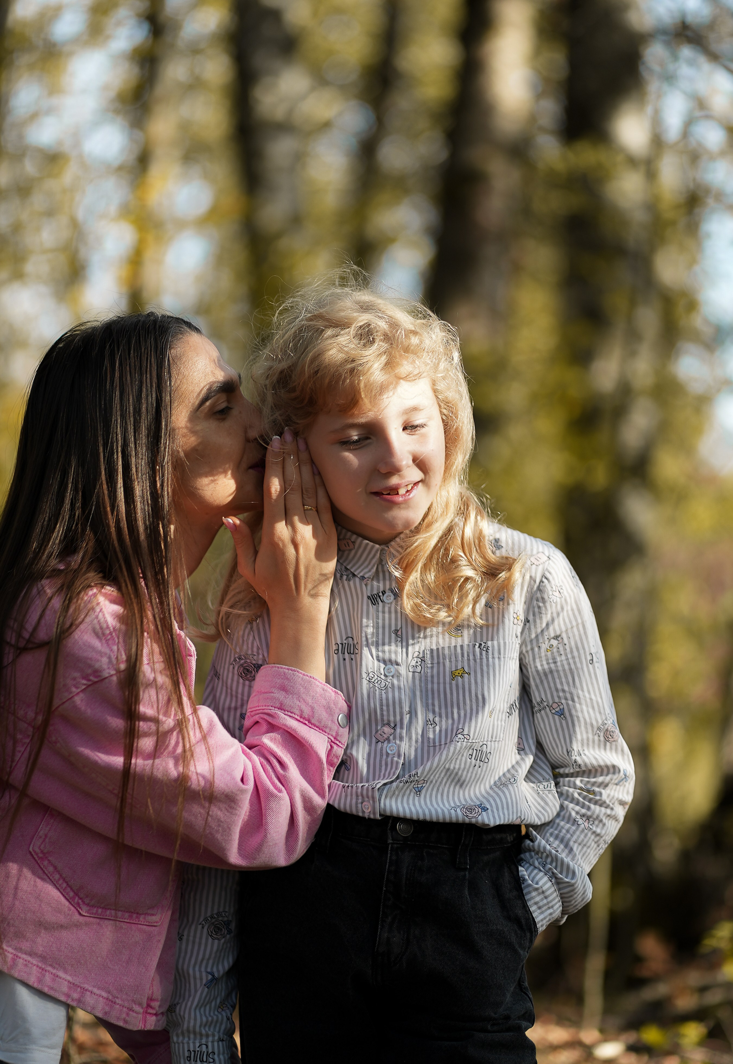 Маша и дети. Фотограф в Москве и Подмосковье Наташа Андрианова