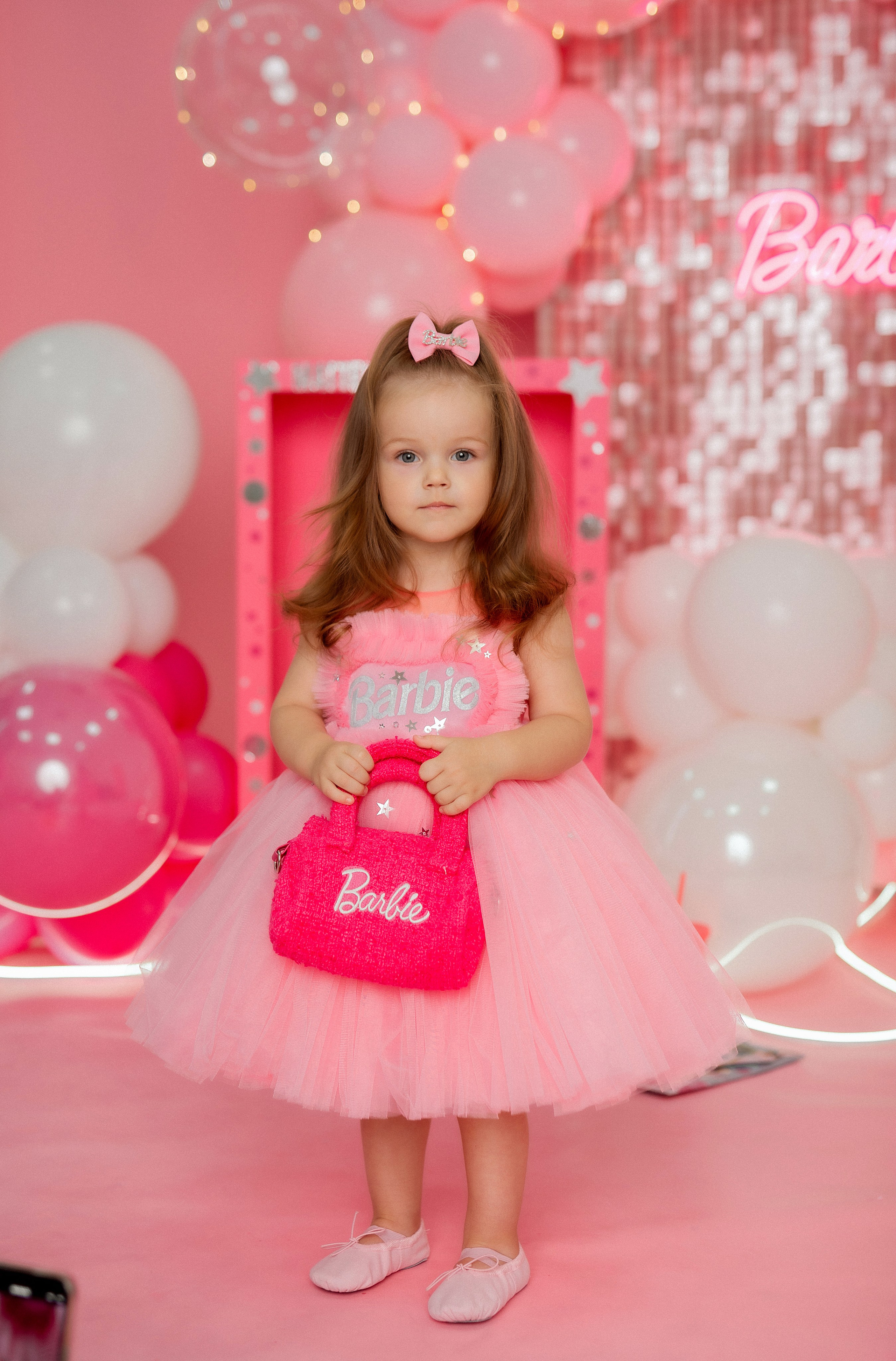 «Барби». Детский и семейный фотограф в г. Ачинск Надежда Мелиоранская