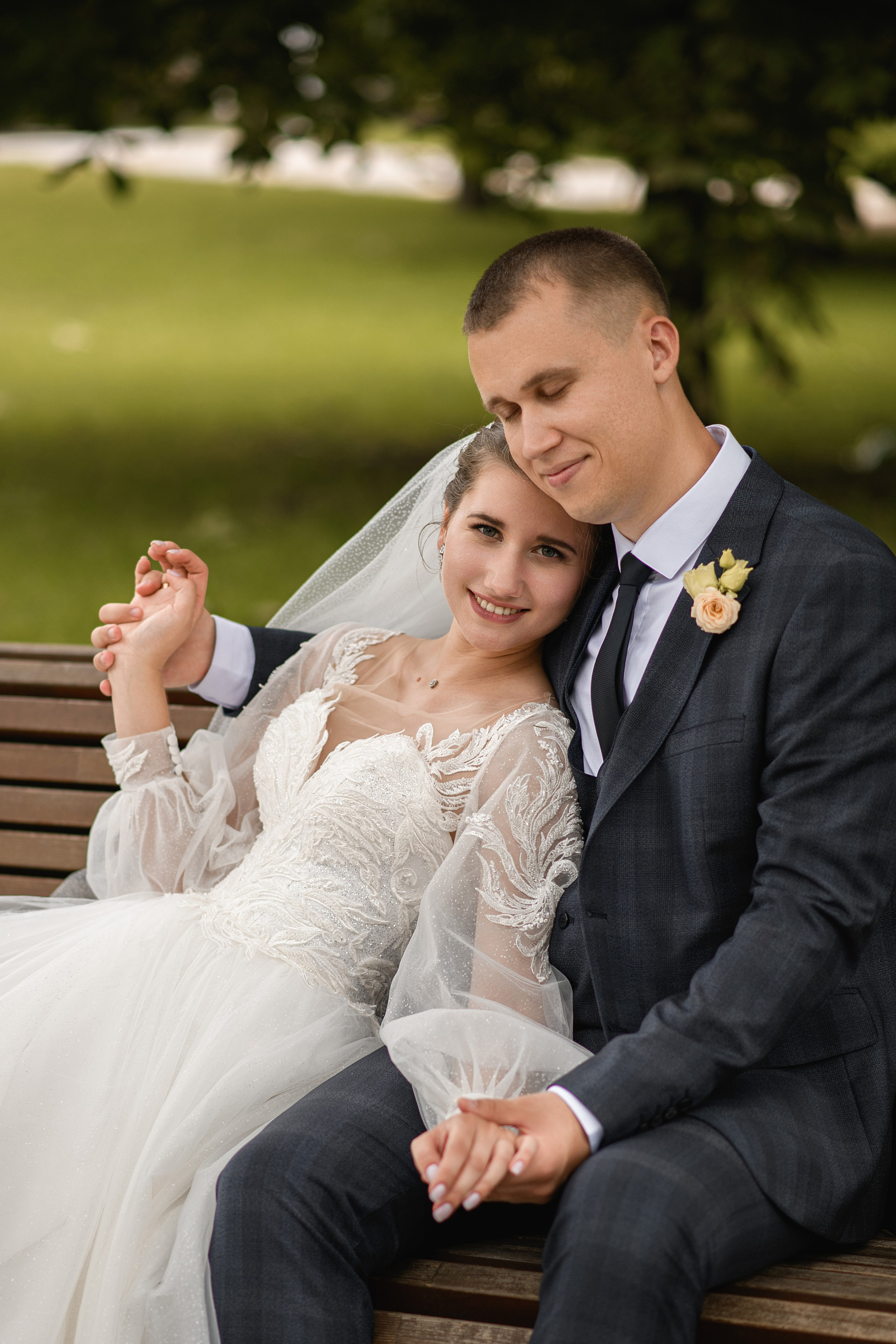 Александр и Юлия. Свадебный фотограф Белгород Валуйки Старый Оскол Воронеж