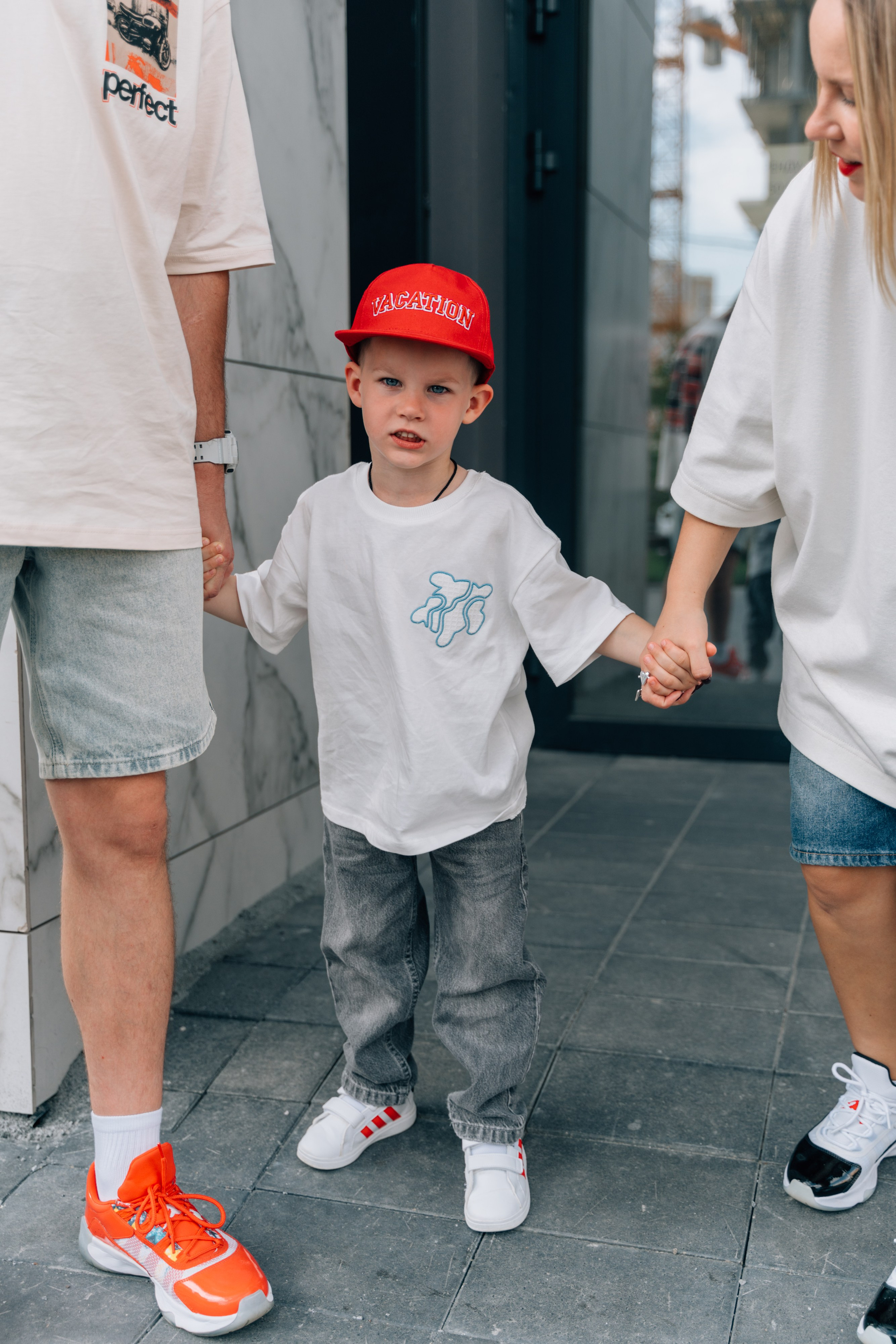 Ваня, Лера и Тимофей. Волик Мария