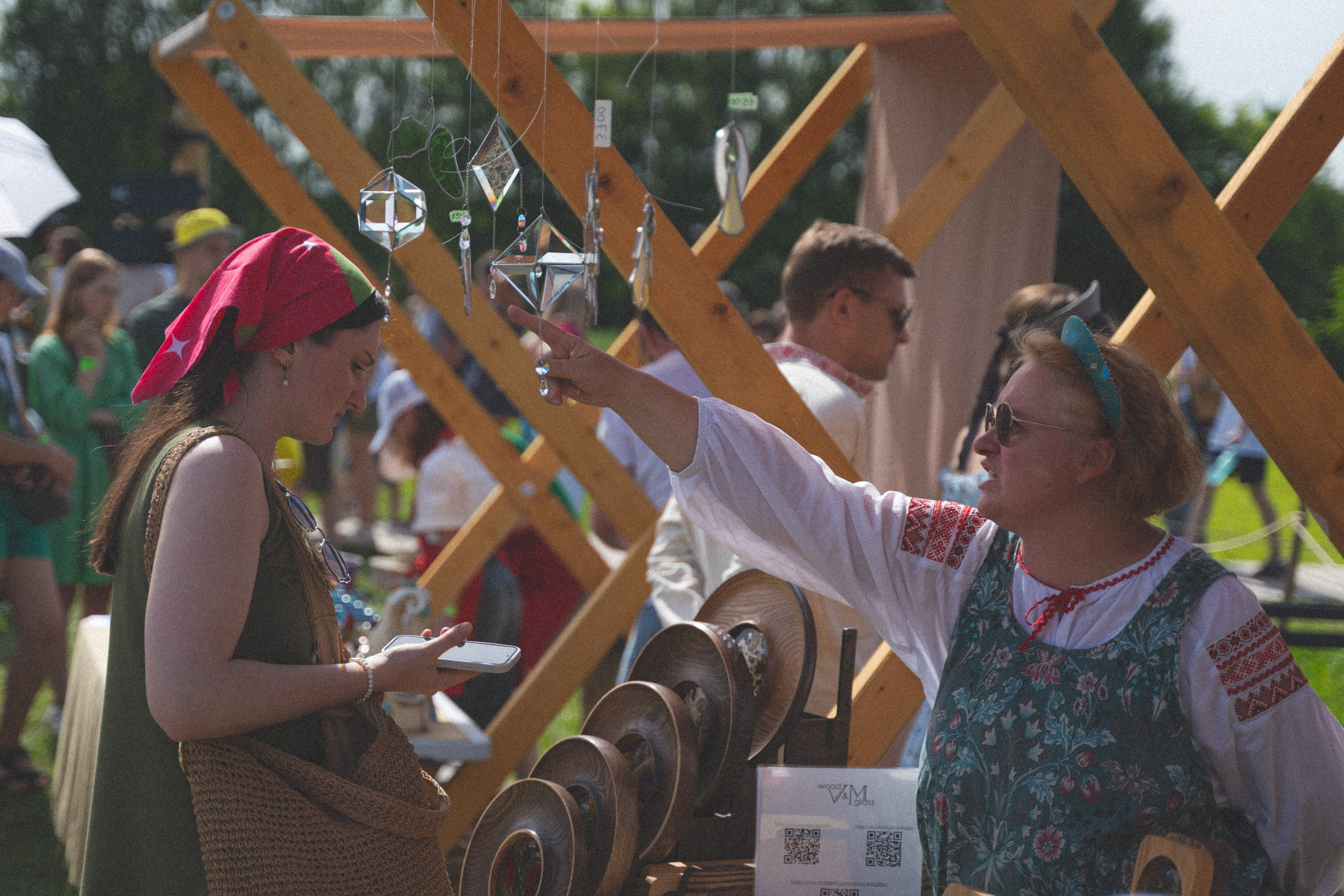 День огурца. Портретный фотограф в Москве Эмиль Халиков