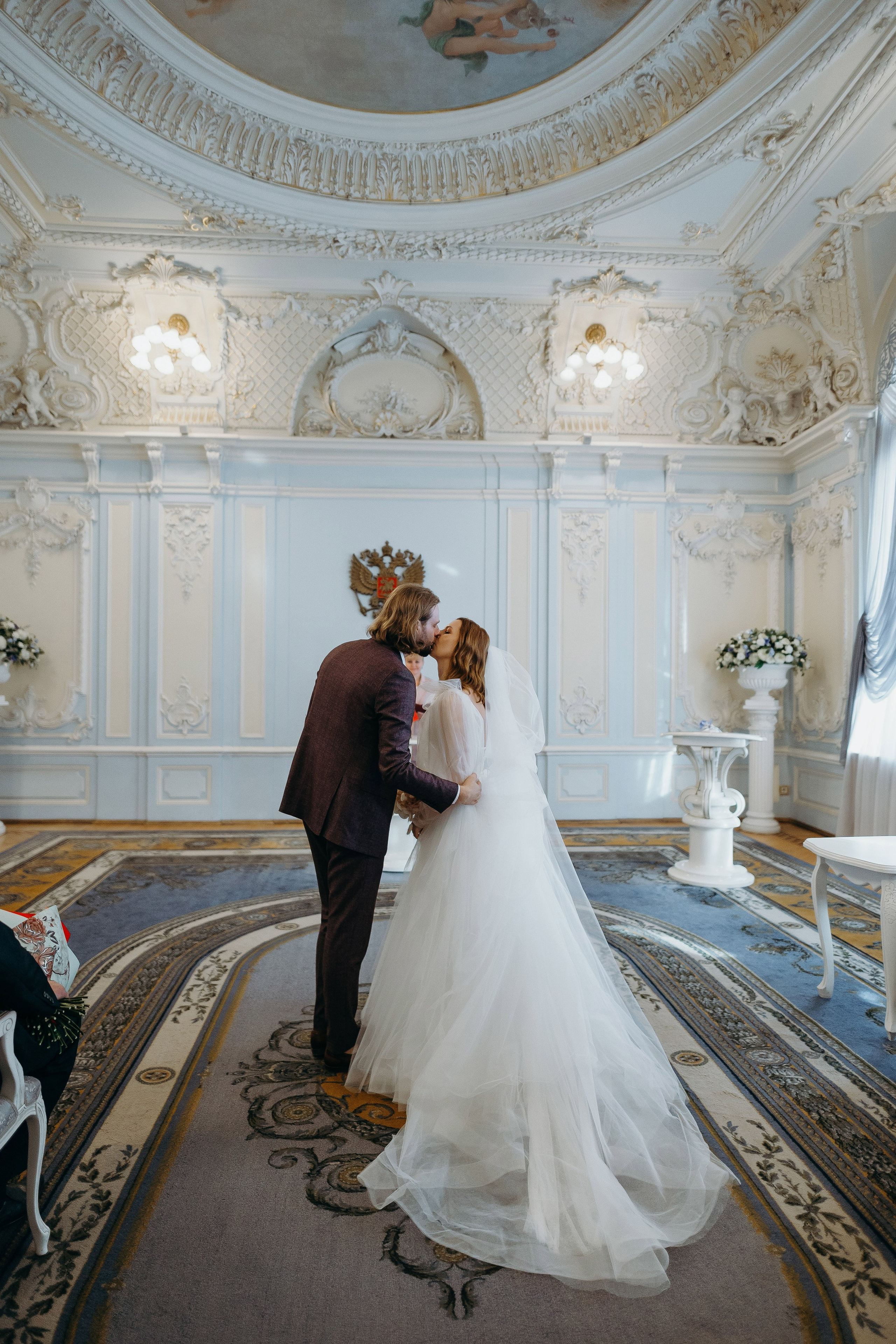 Wedding day 29.09.23. Свадебный фотограф в Санкт-Петербурге