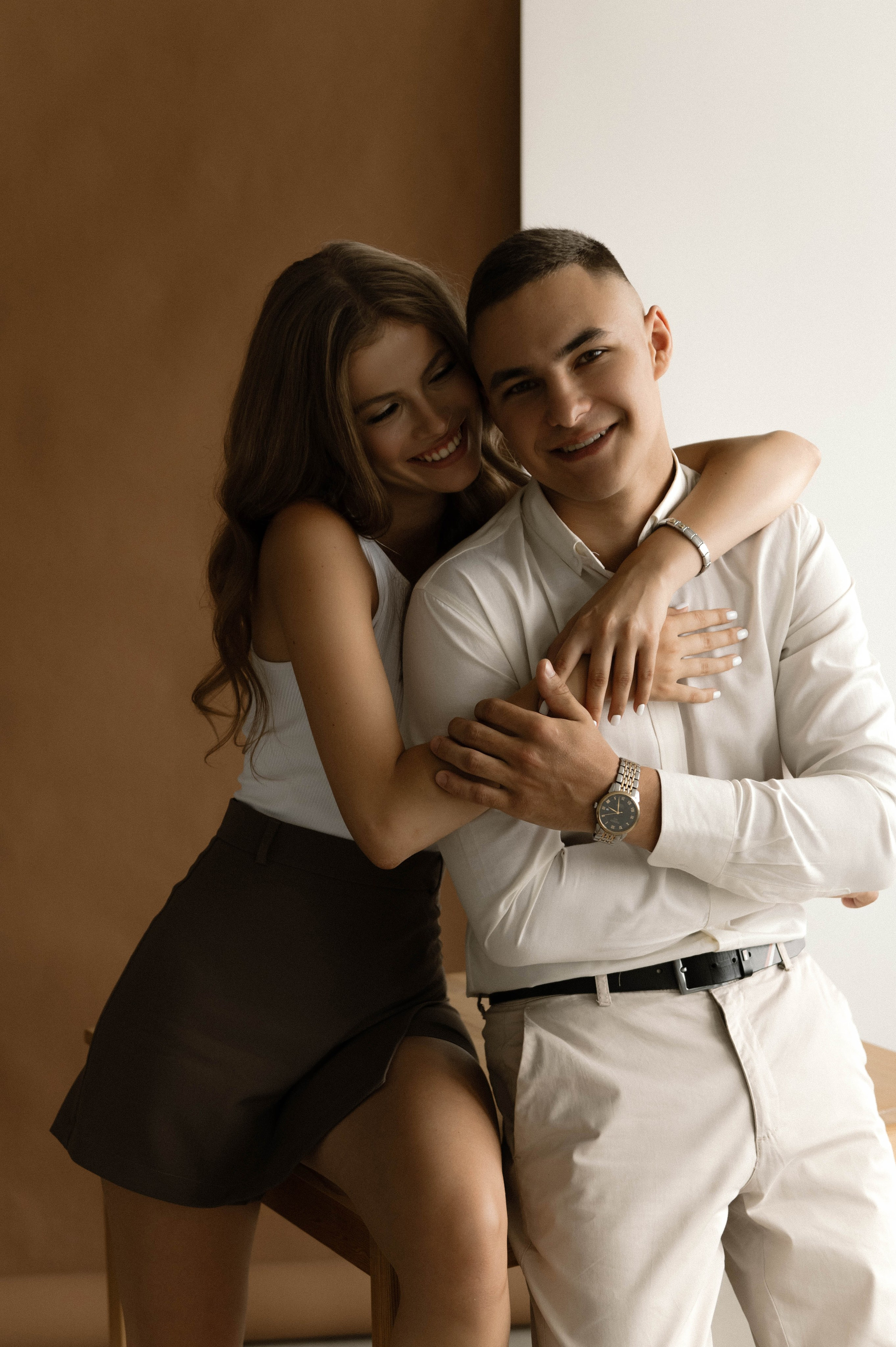 Love story. Фотограф Ширмер Юлия