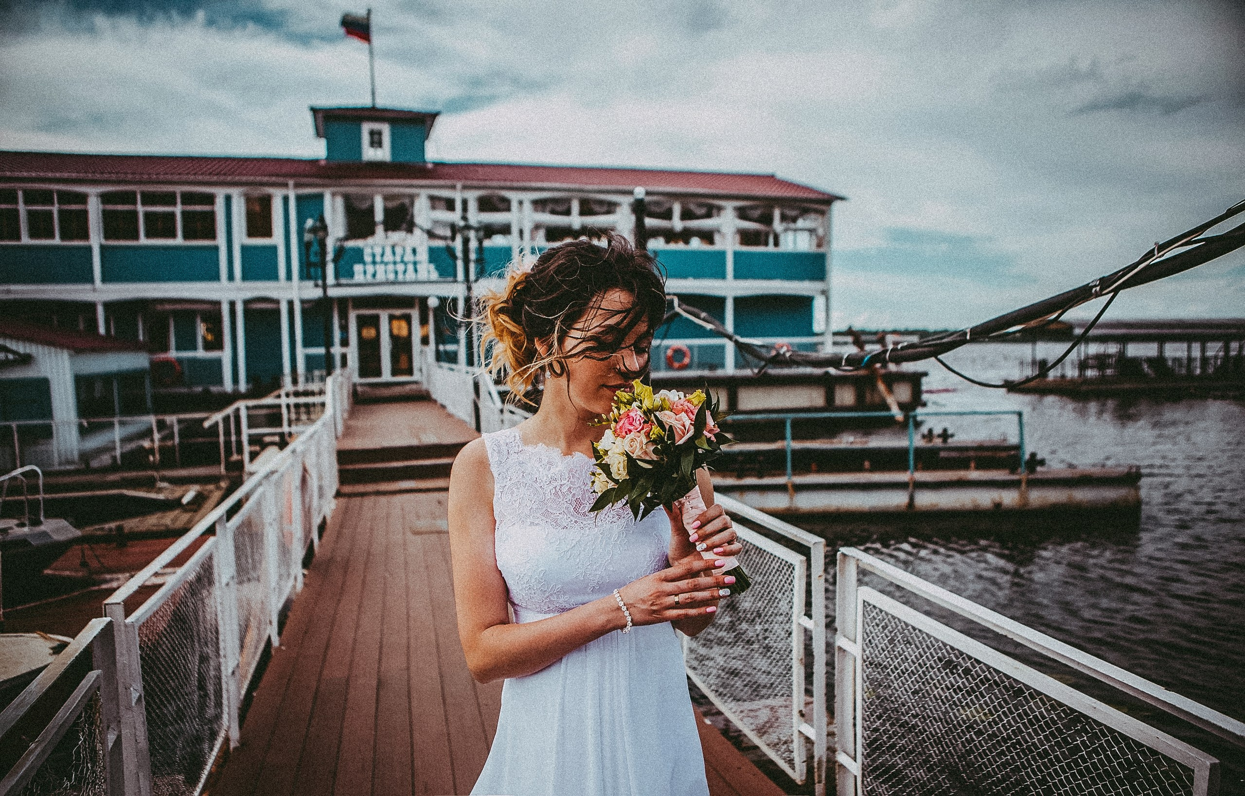 Дима и Люба. Фотограф в городе Самара Александр Гераськин