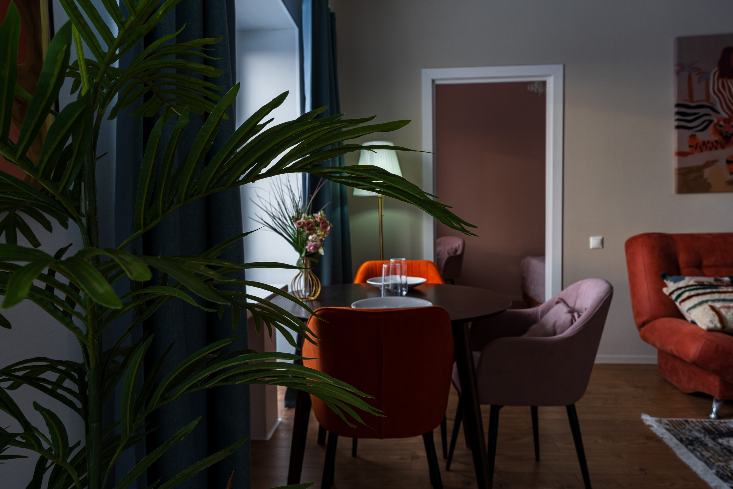 Интерьерная съемка. Свадебный и семейный фотограф в Омске Белозерова Александра