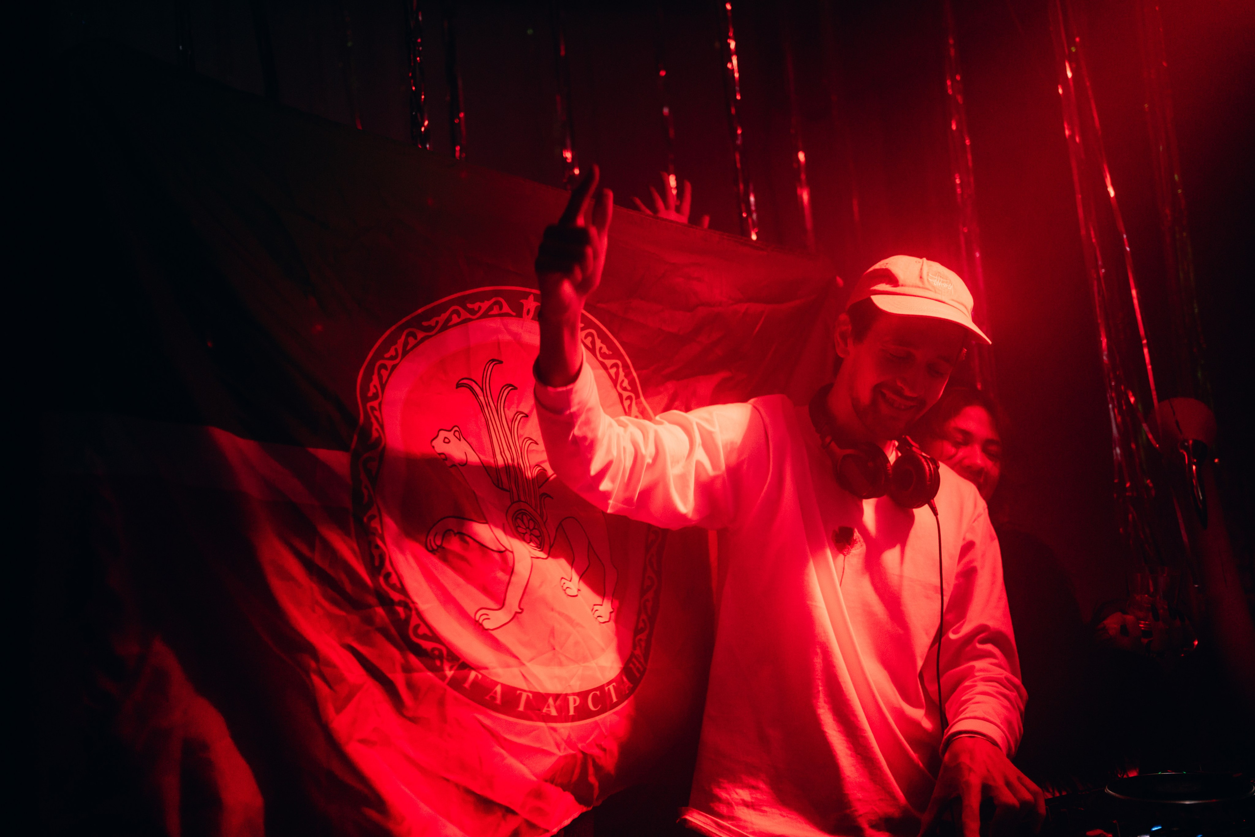 Съемка двухлетия промо-группы Динамика. Главная