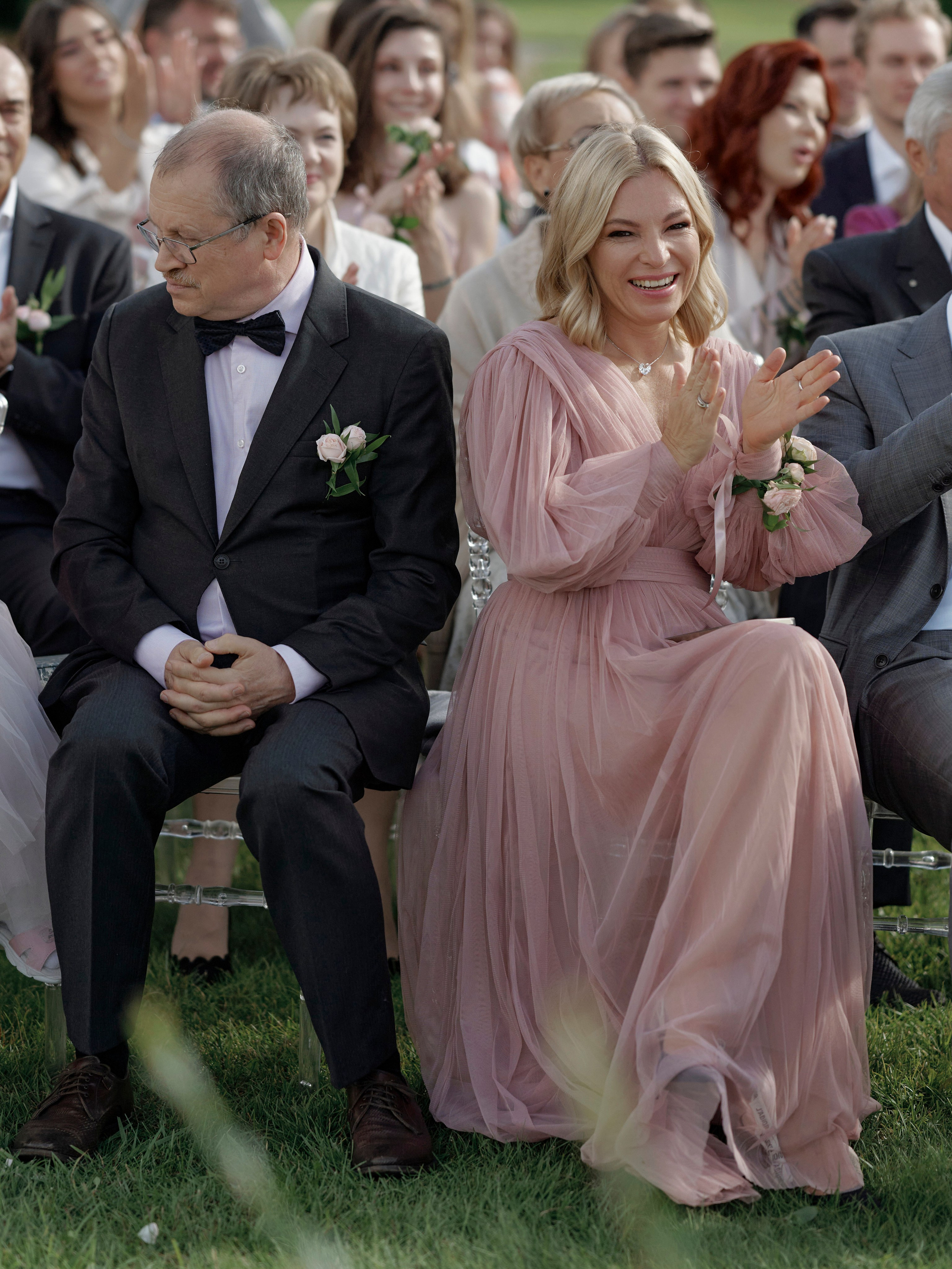 Маша и Никита. Фотограф Тим Бритнев