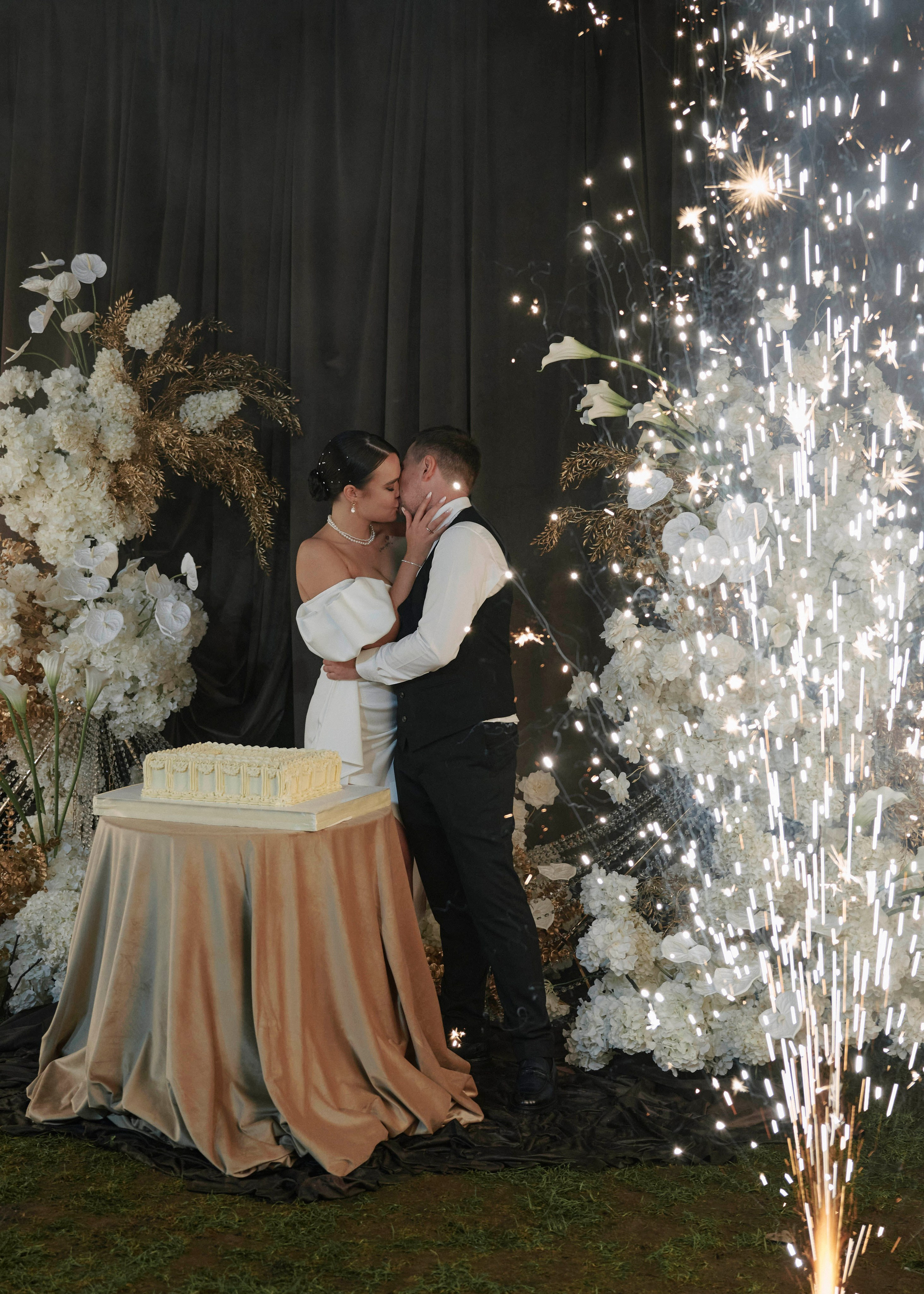 Дима и Полина. Фотограф Тим Бритнев