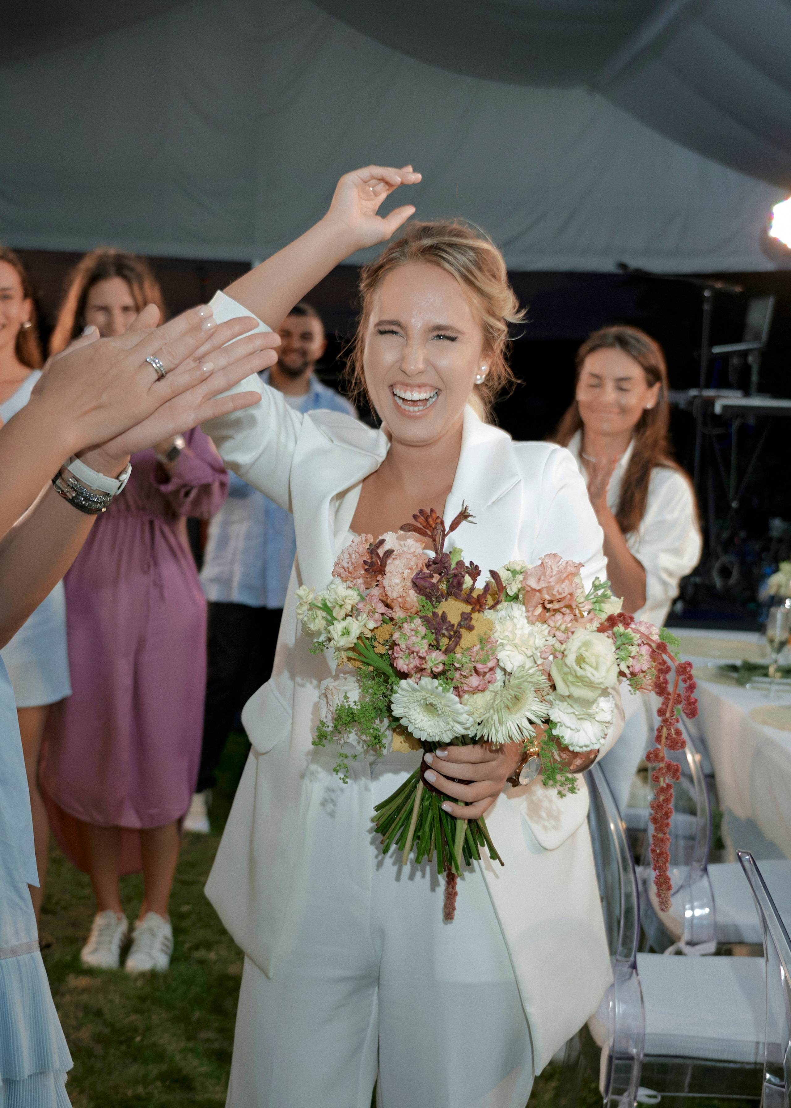 Катя и Саша. Фотограф Тим Бритнев