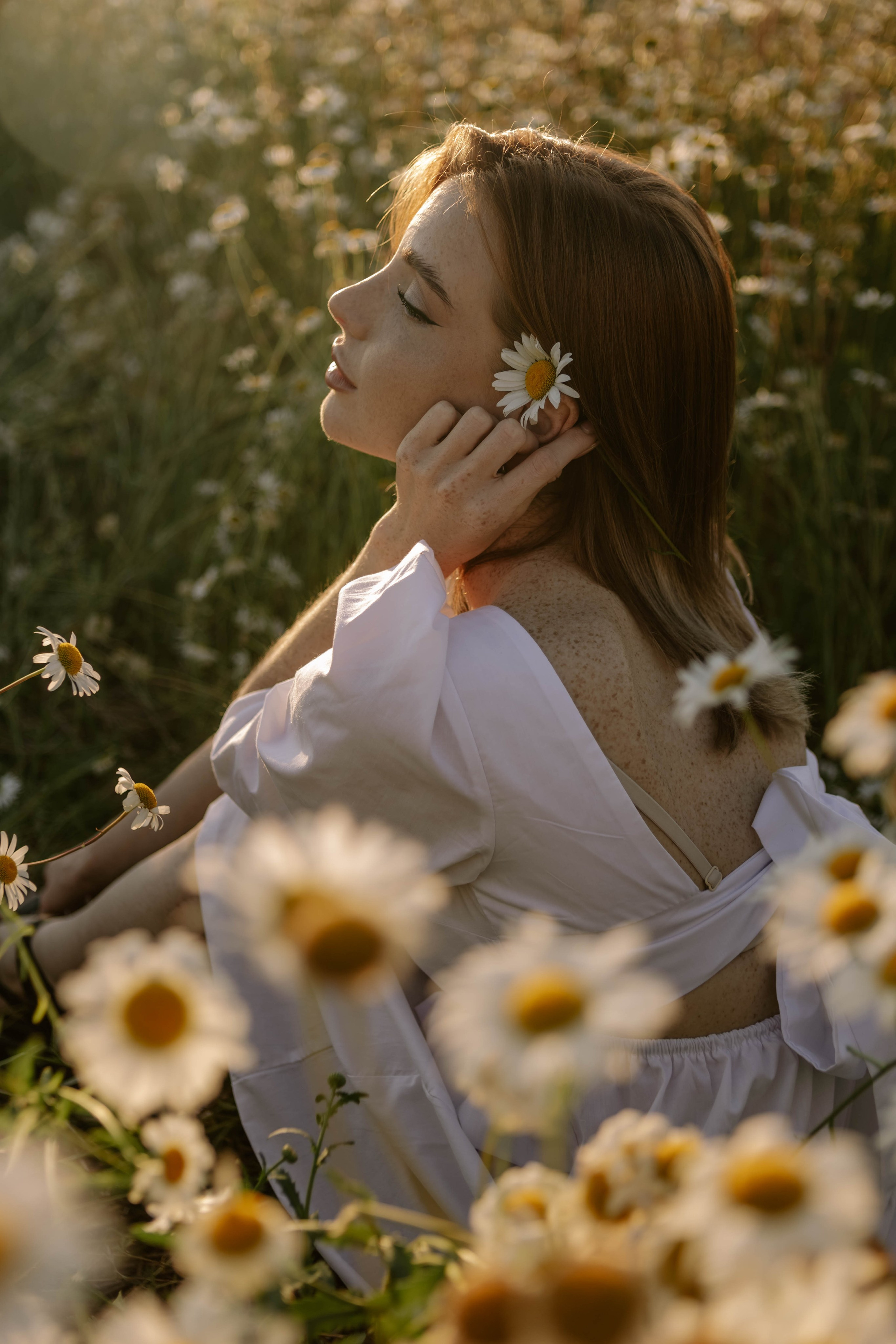 Кристина. Фотограф Александра Кузнецова