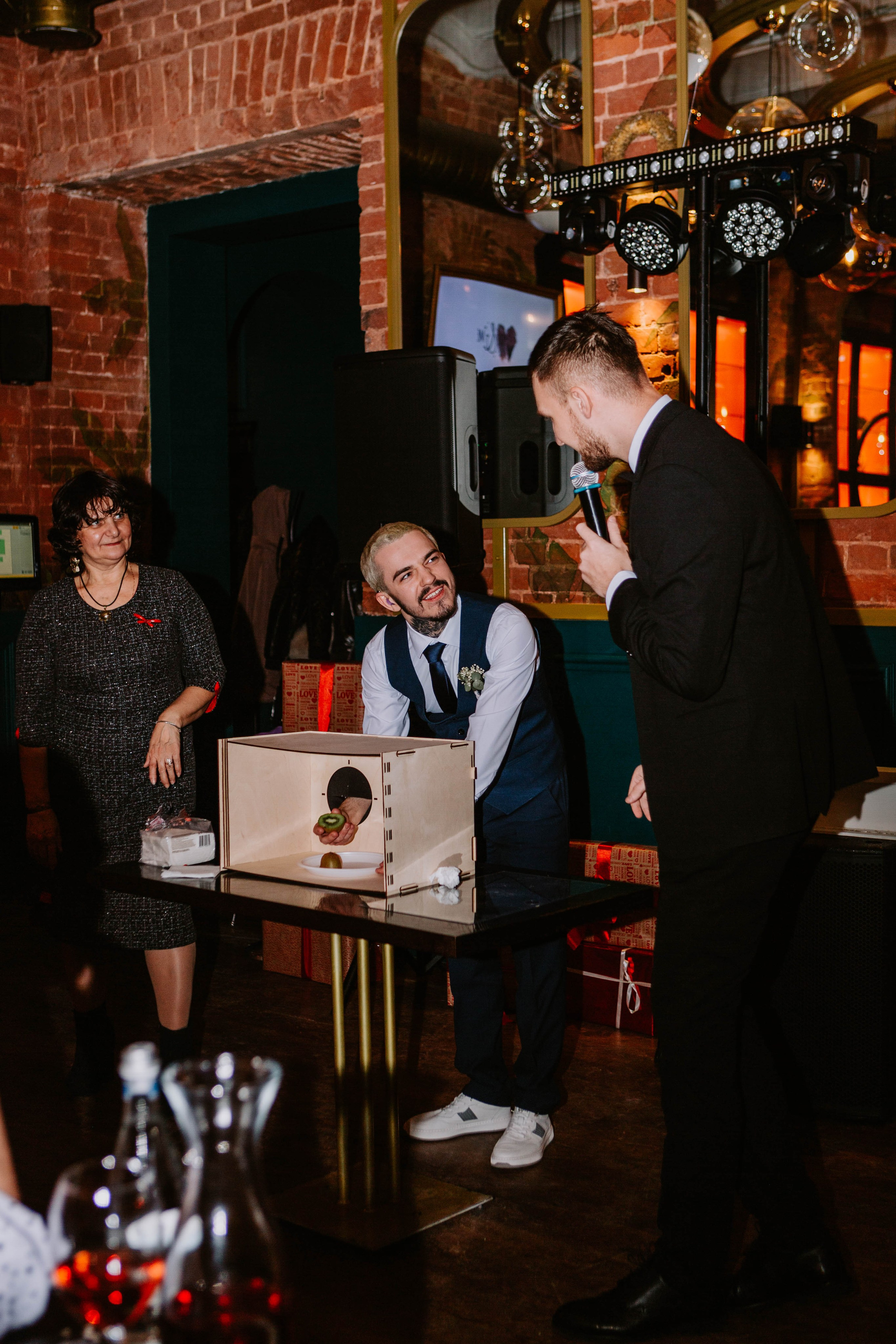 Юлия и Андрей Калинкины. Фотограф Александра Кузнецова