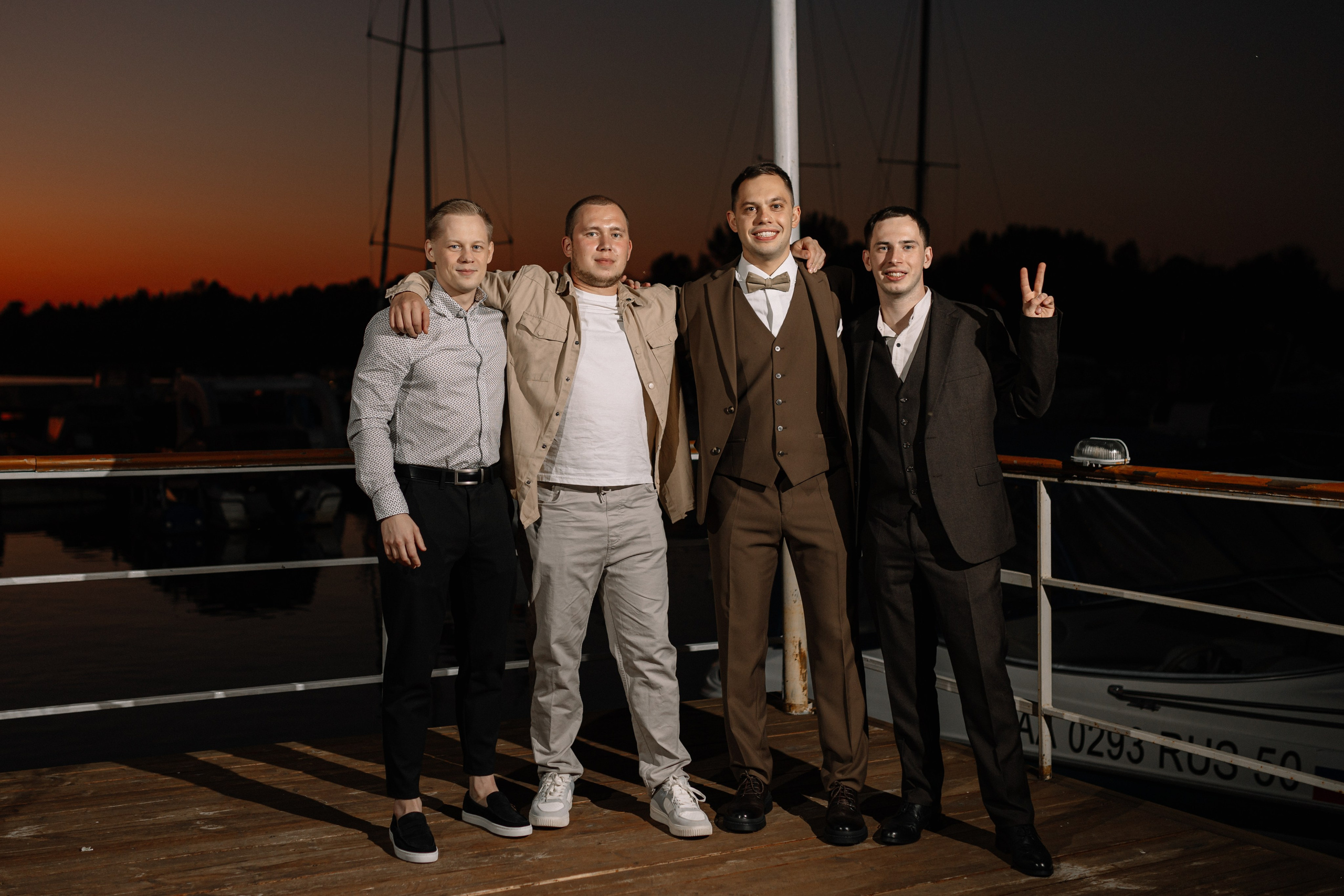 Алина и Денис (банкет). Фотограф Александра Кузнецова