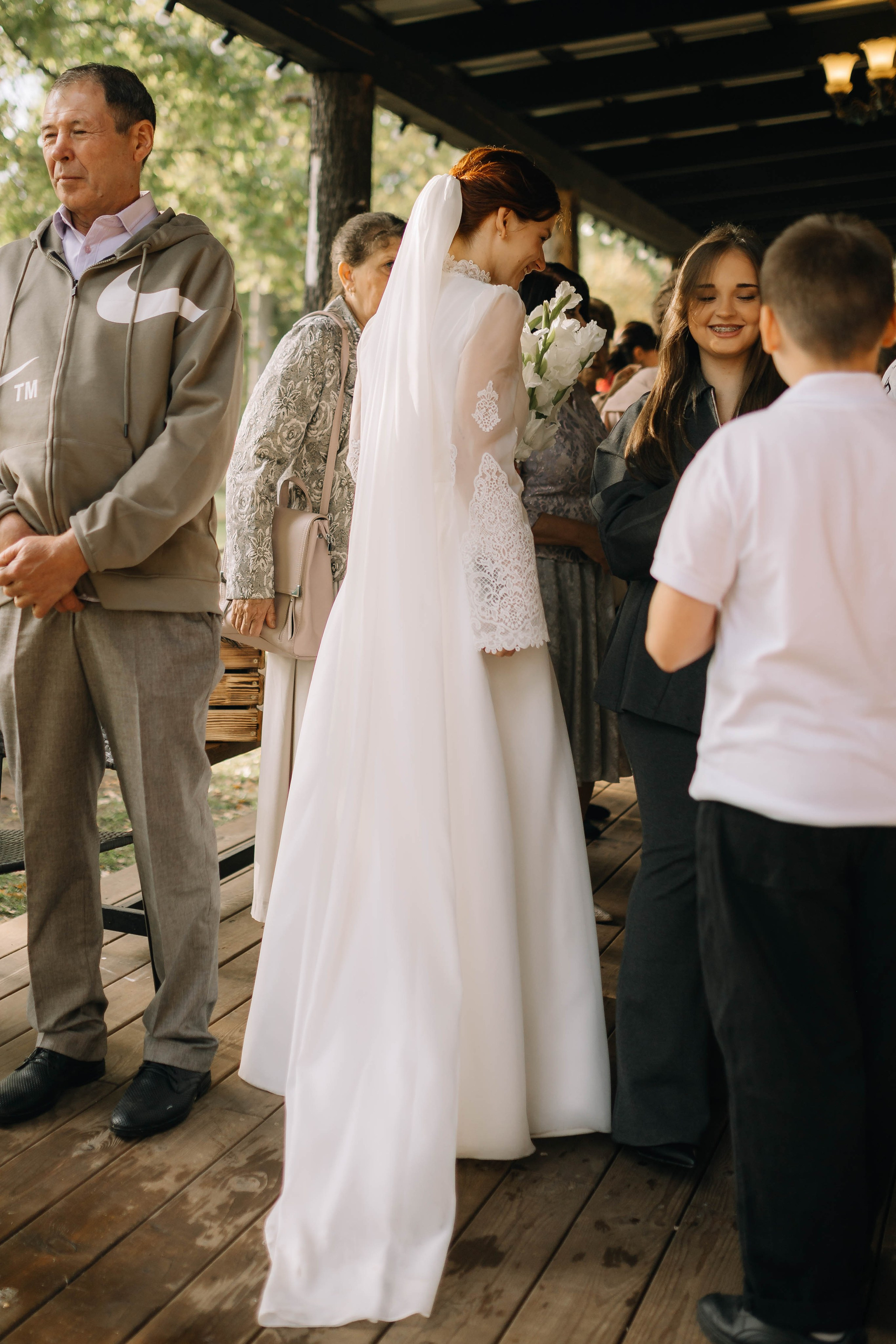 Юлия и Алексей. Фотограф Александра Кузнецова