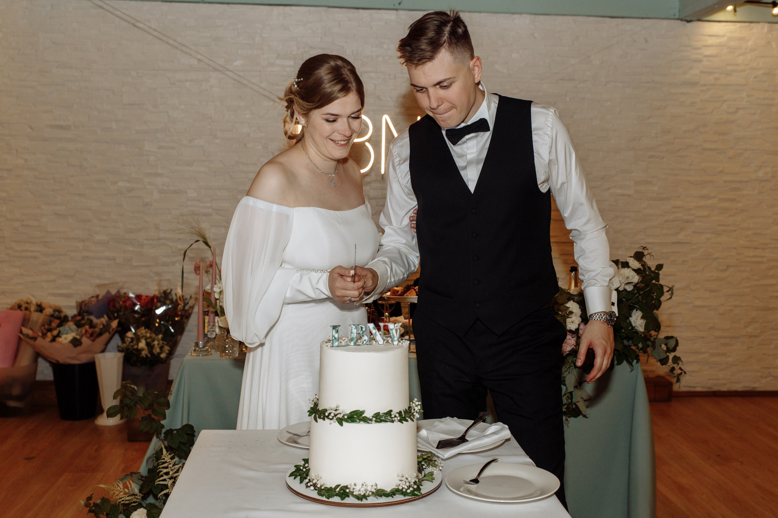 Влад и Даша