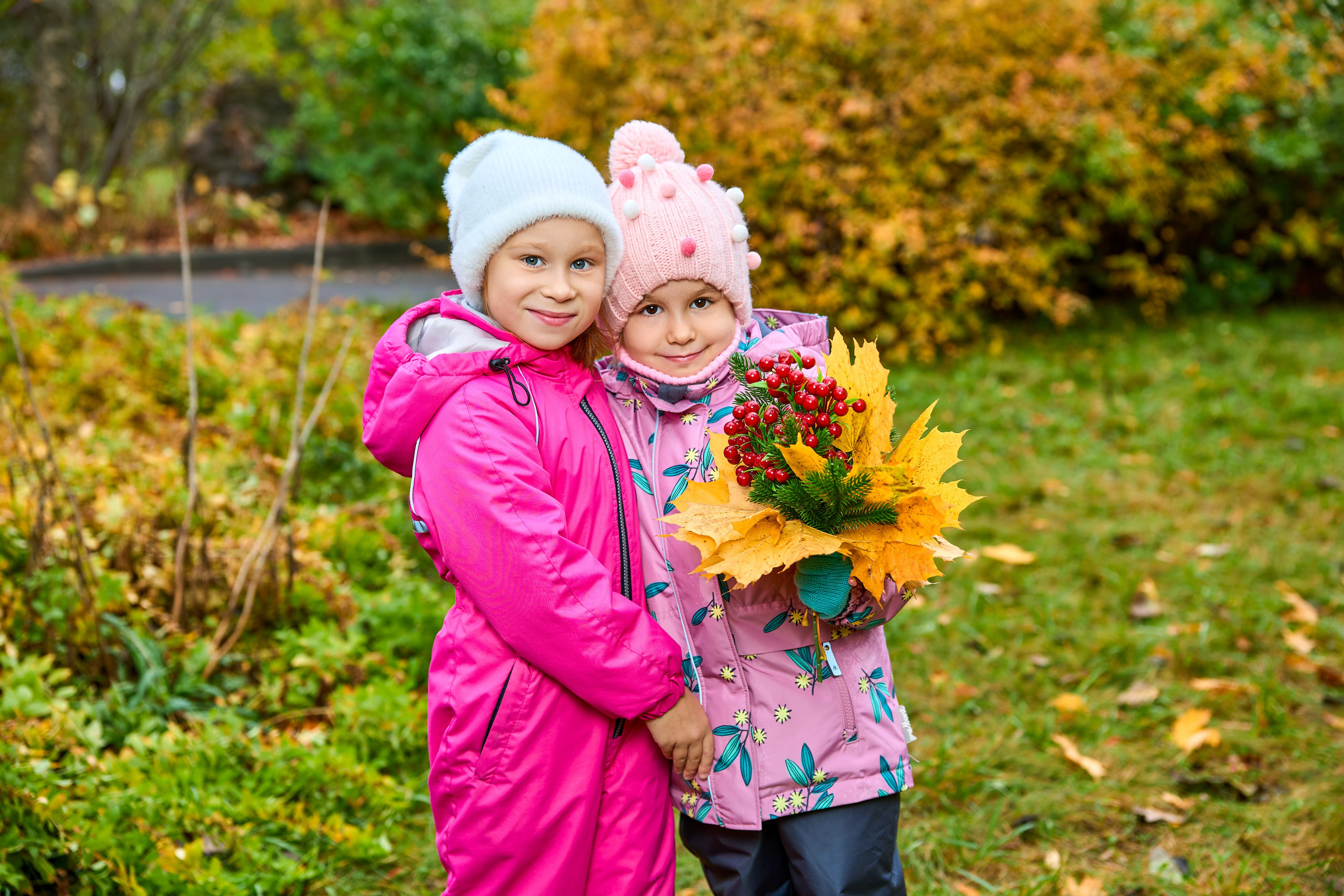 Фотосъёмка выпускников  в детском саду. Выпускные альбомы в Москве фотограф Алина Пащук