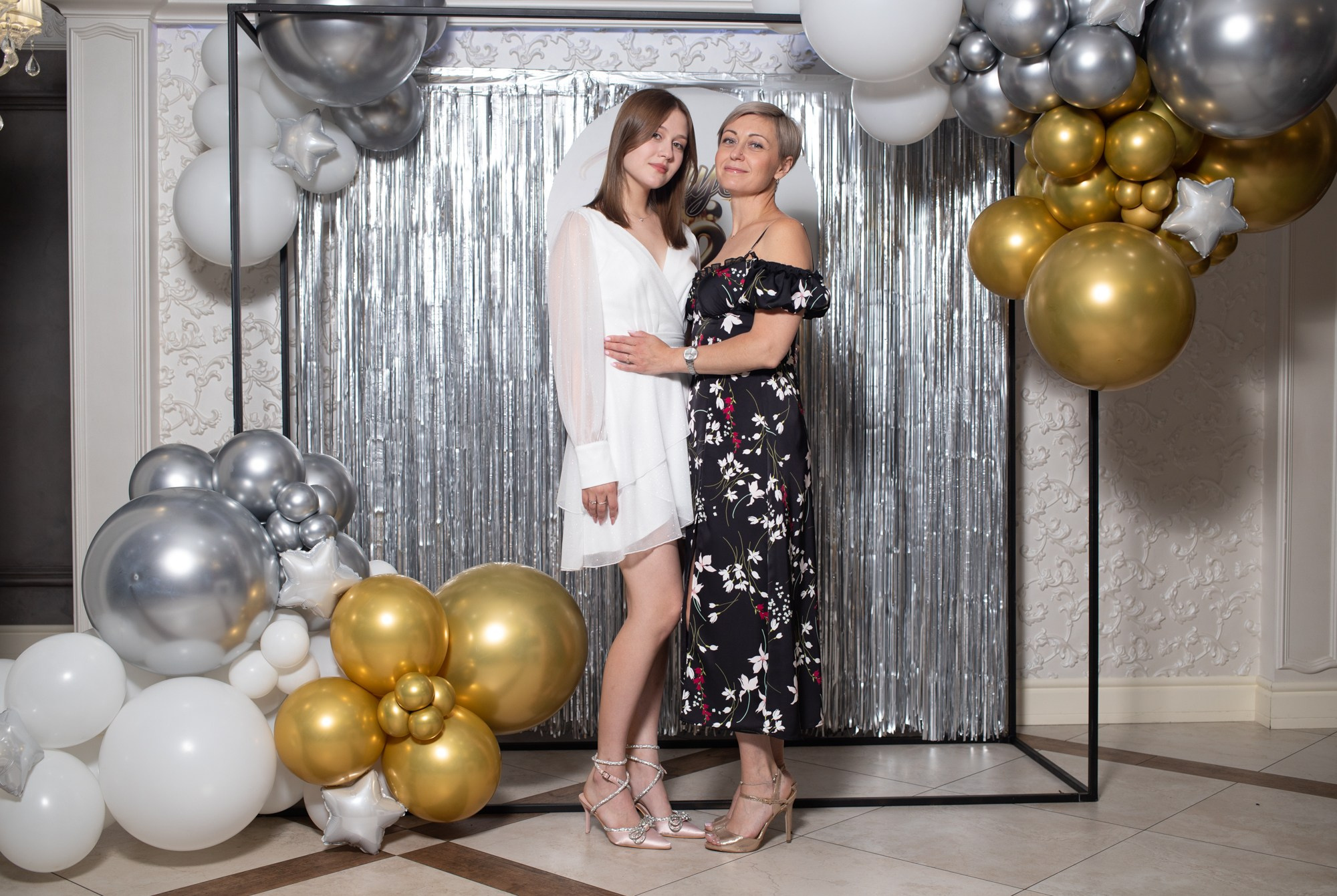 Выпускной 9-й класс. Репортажный, промышленный и маркетплейс-фотограф Дмитрий Чернат