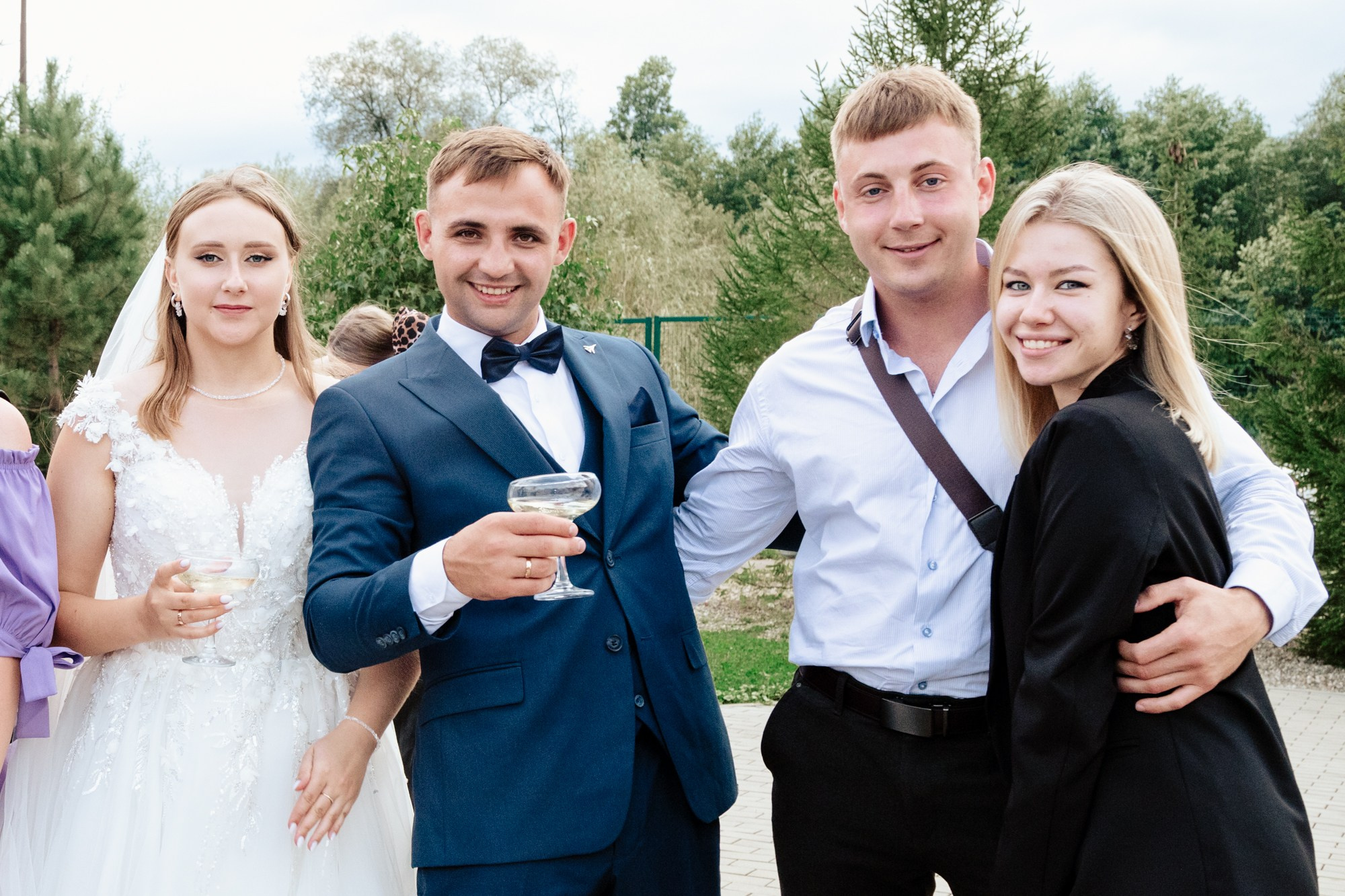 Свадьба в Лабинске 7.09.2024. Репортажный, промышленный и маркетплейс-фотограф Дмитрий Чернат