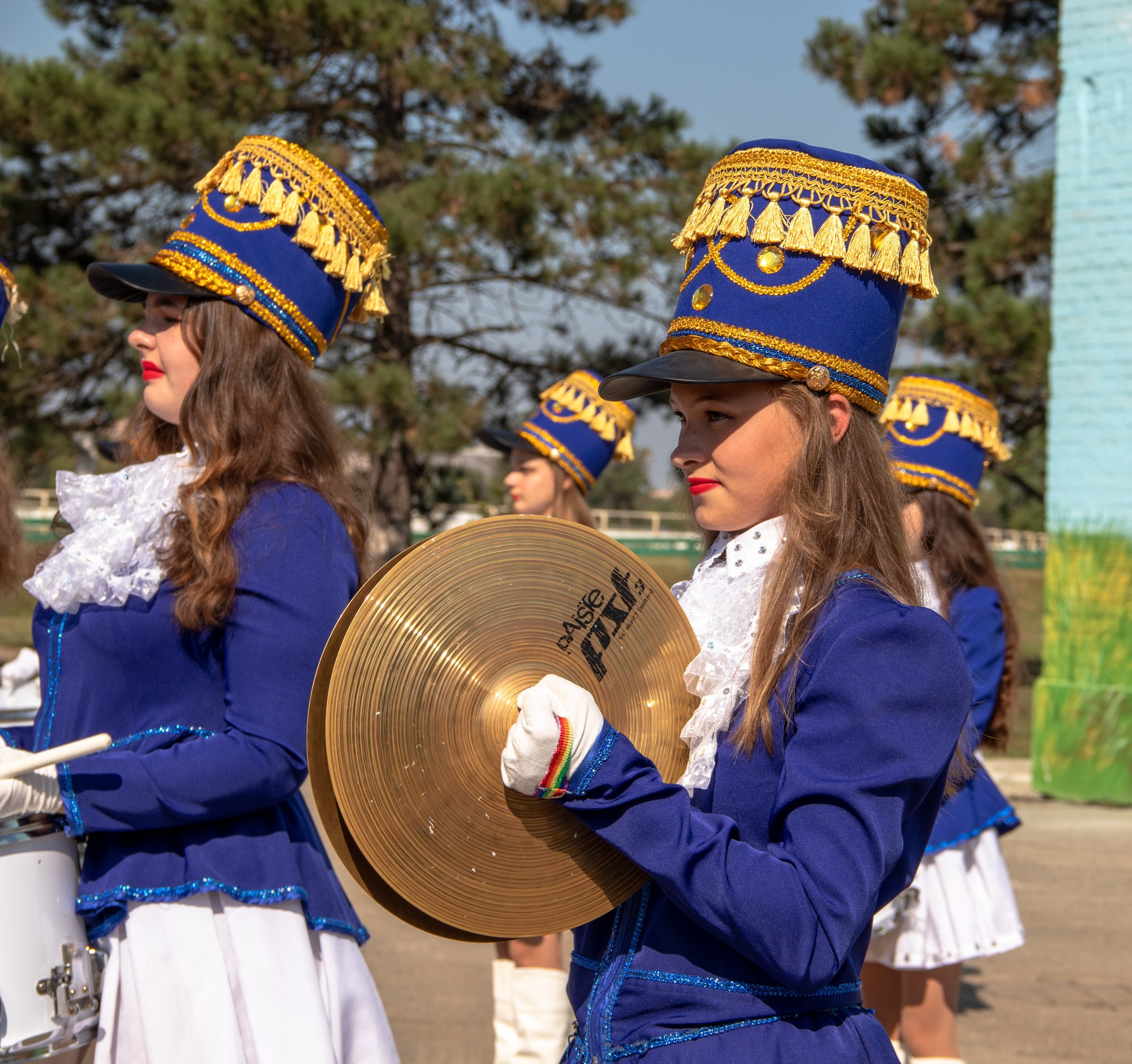 Открытие Краснодарского ипподрома. Репортажный, промышленный и маркетплейс-фотограф Дмитрий Чернат