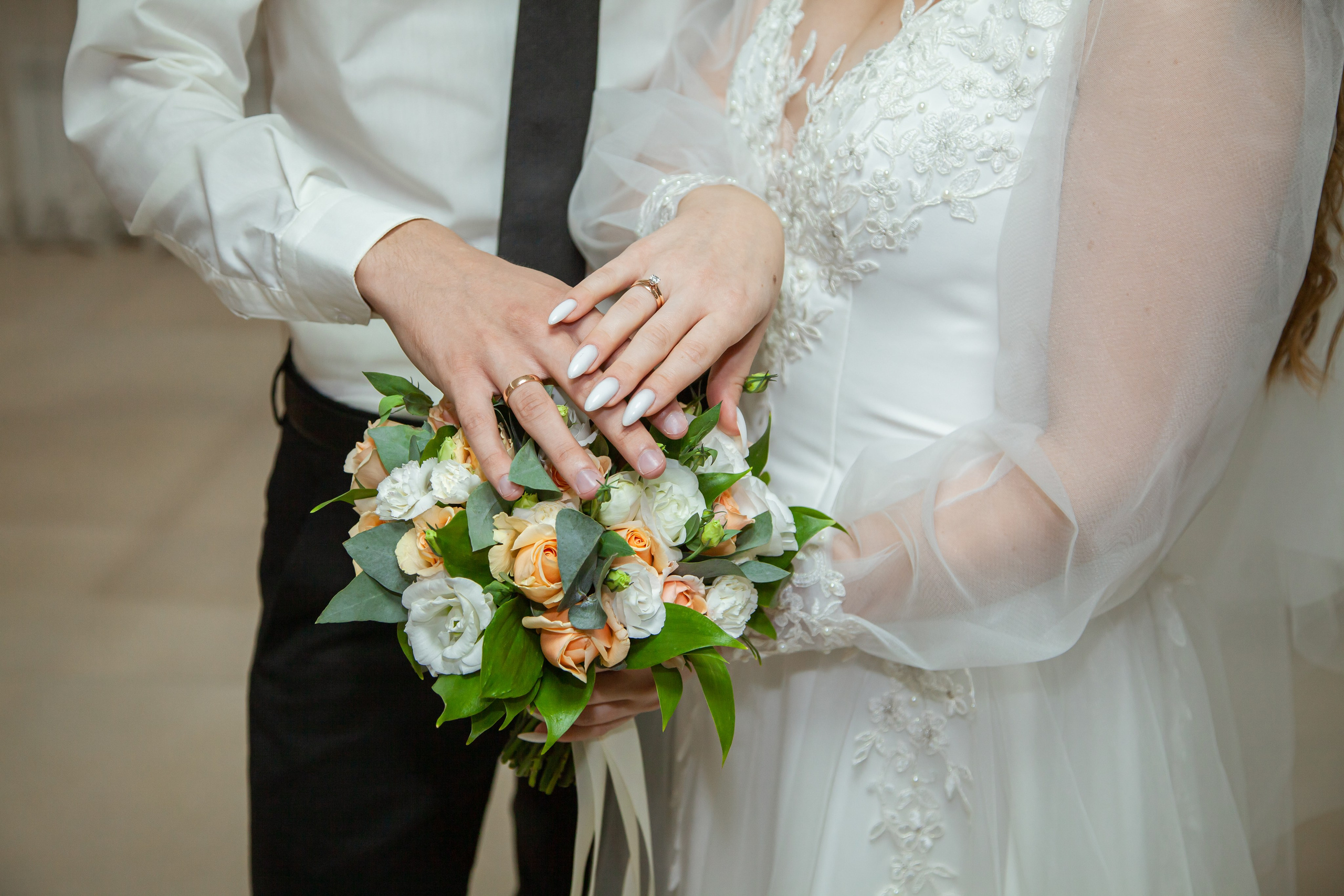 Даниил и Анастасия. Студийный Фотограф. Крым. Симферополь