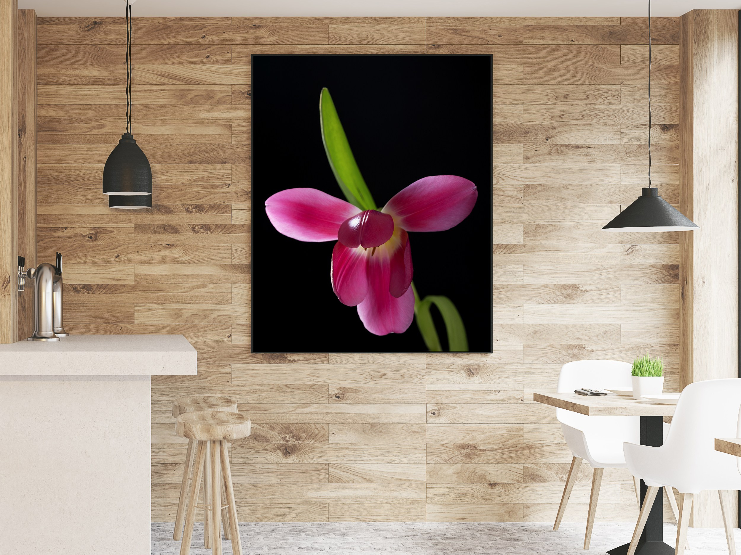 Samurai Grace. Author’s fine art prints with international delivery