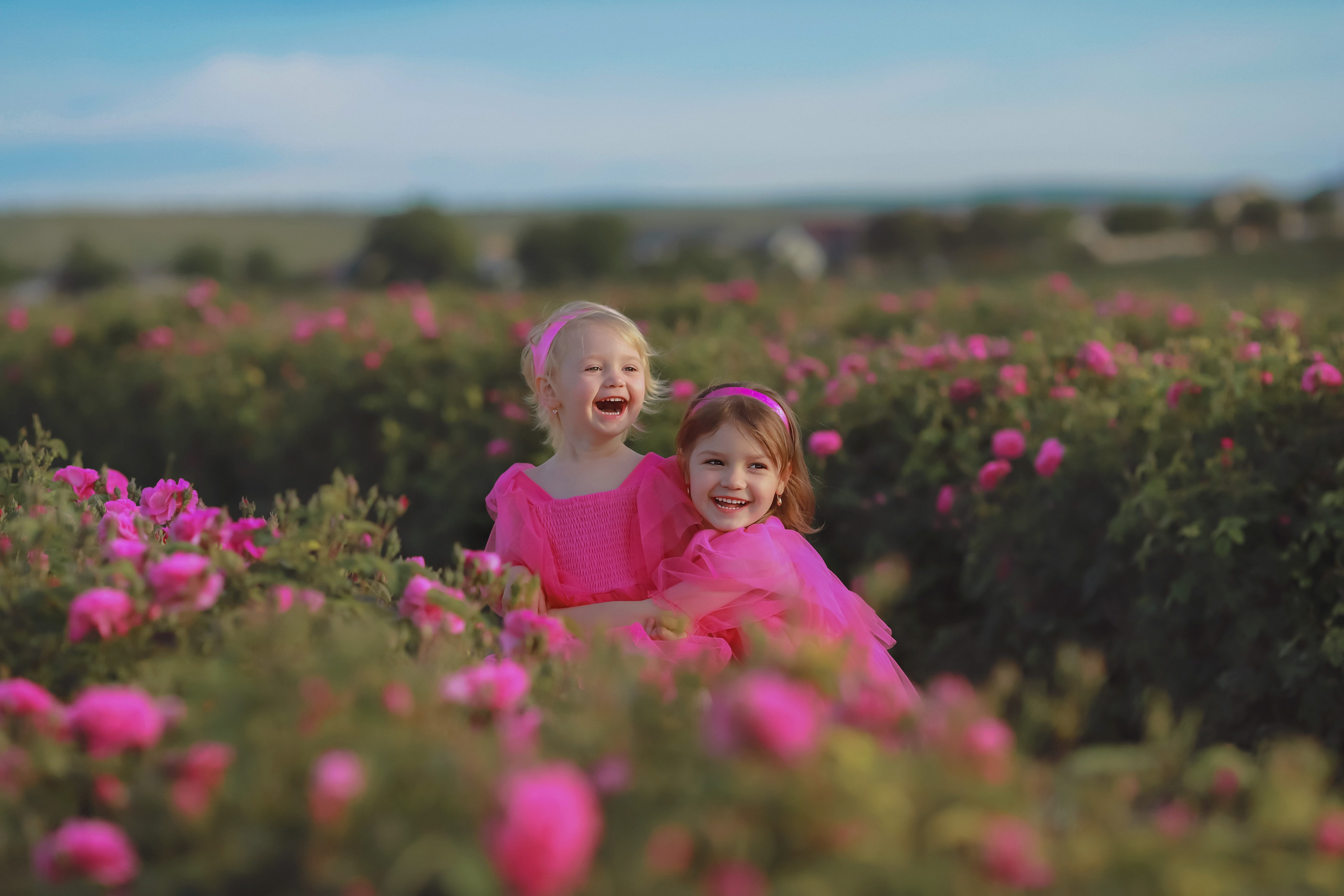 РОЗЫ. Семейный и детский фотограф в Крыму Екатерина Швец