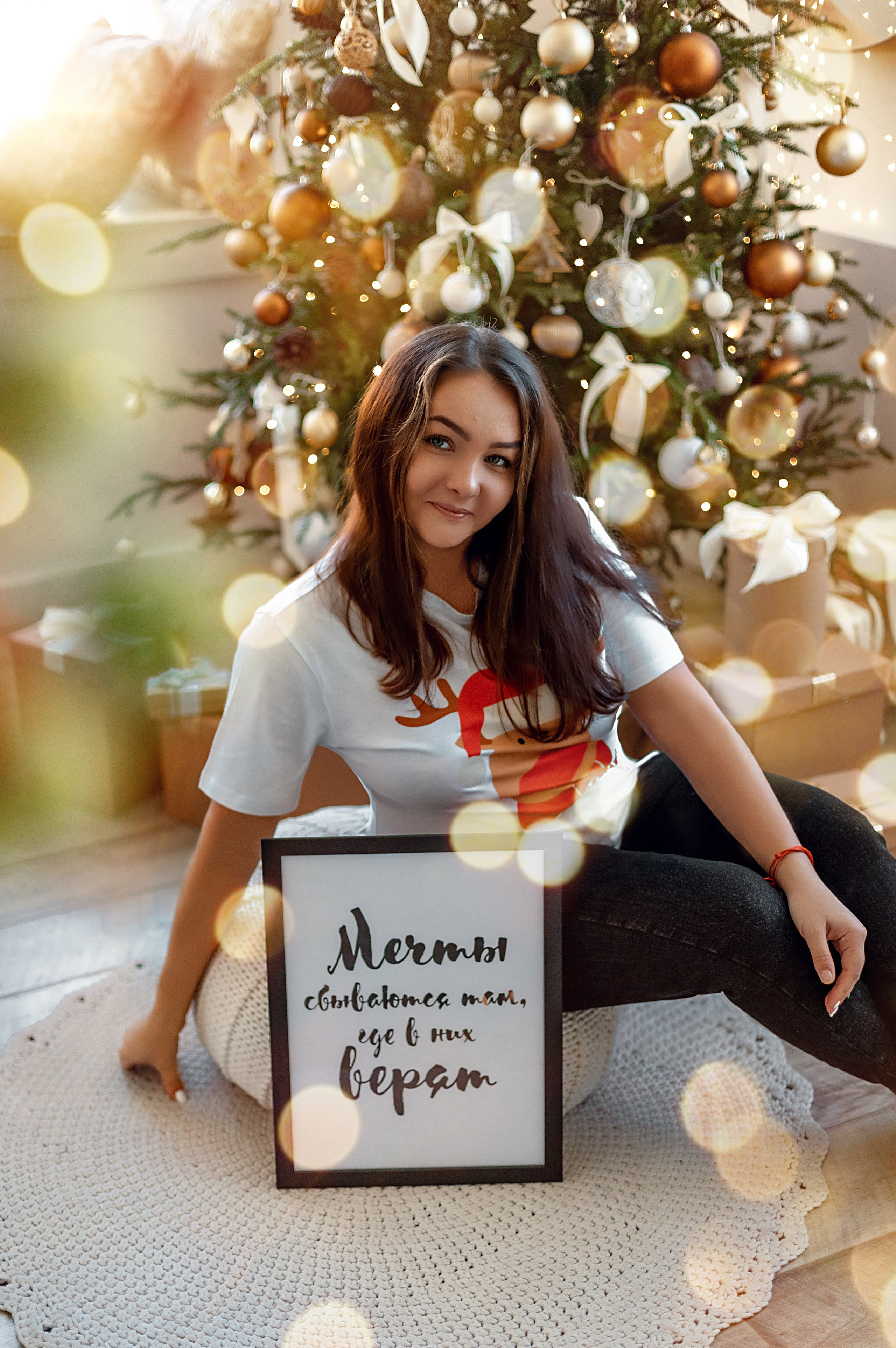 Семья Айкиных. Семейный и детский фотограф в Крыму Екатерина Швец