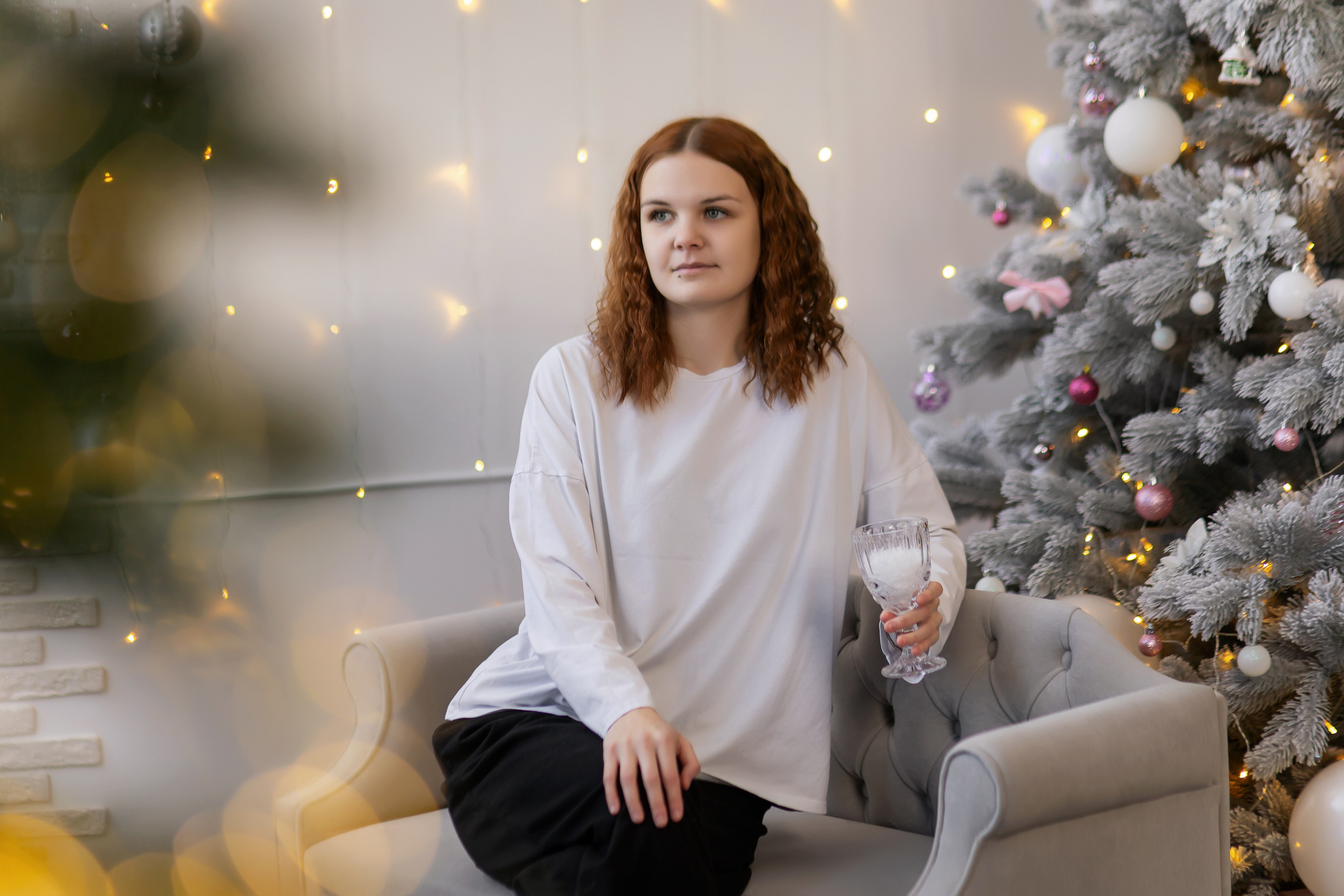 Ваши фотографии. Интерьерная фотостудия Background в Омске