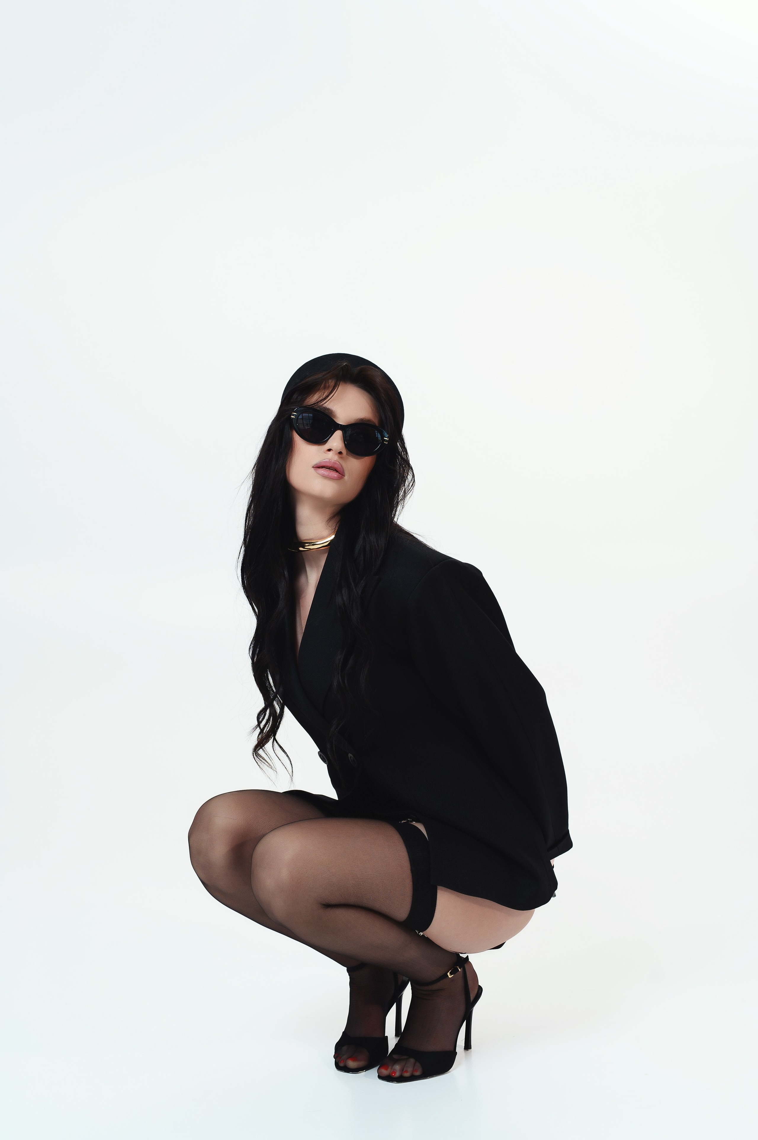 Мирослава Отражение. Фотограф в Краснодаре Скубицкая Альбина