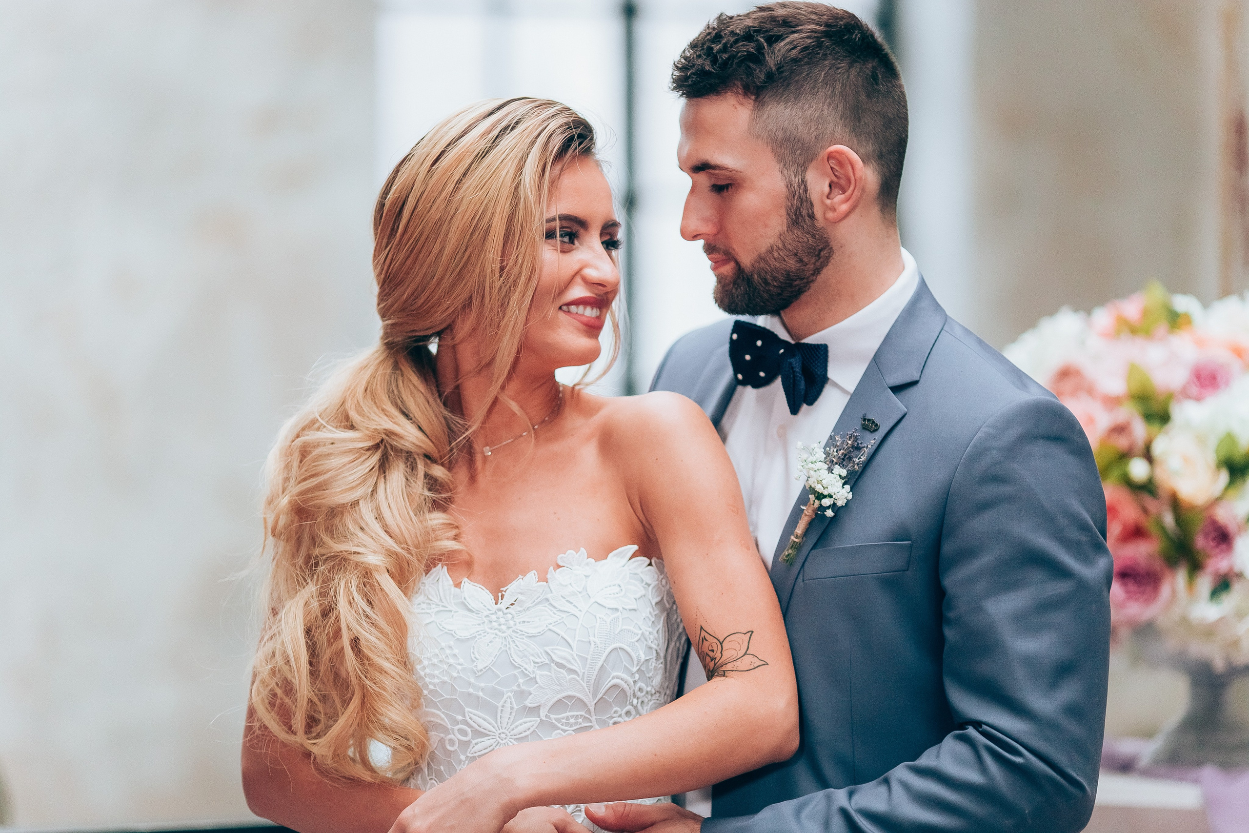 Антон и Яна. Свадебный и семейный фотограф Екатерина Бубнова