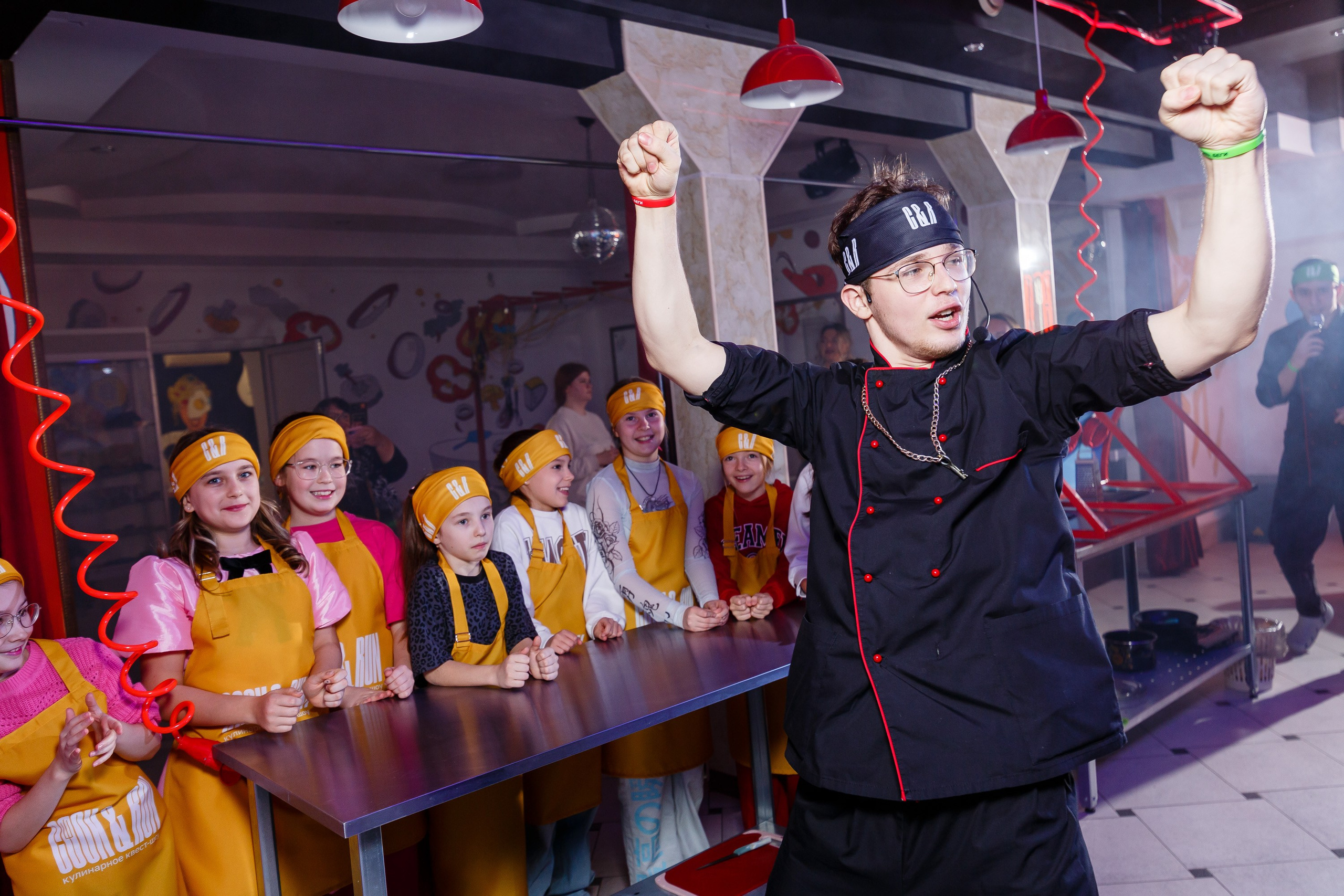 Репортаж с детского дня рождения. Свадебный и Интерьерный Фотограф во Владимире Евгений Федин