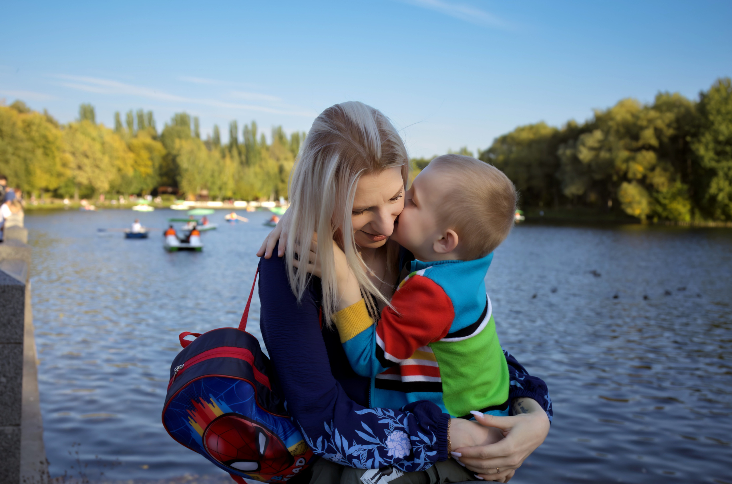 Семейный фотограф в Москве. Профессиональный фотограф в Москве, Измайлово