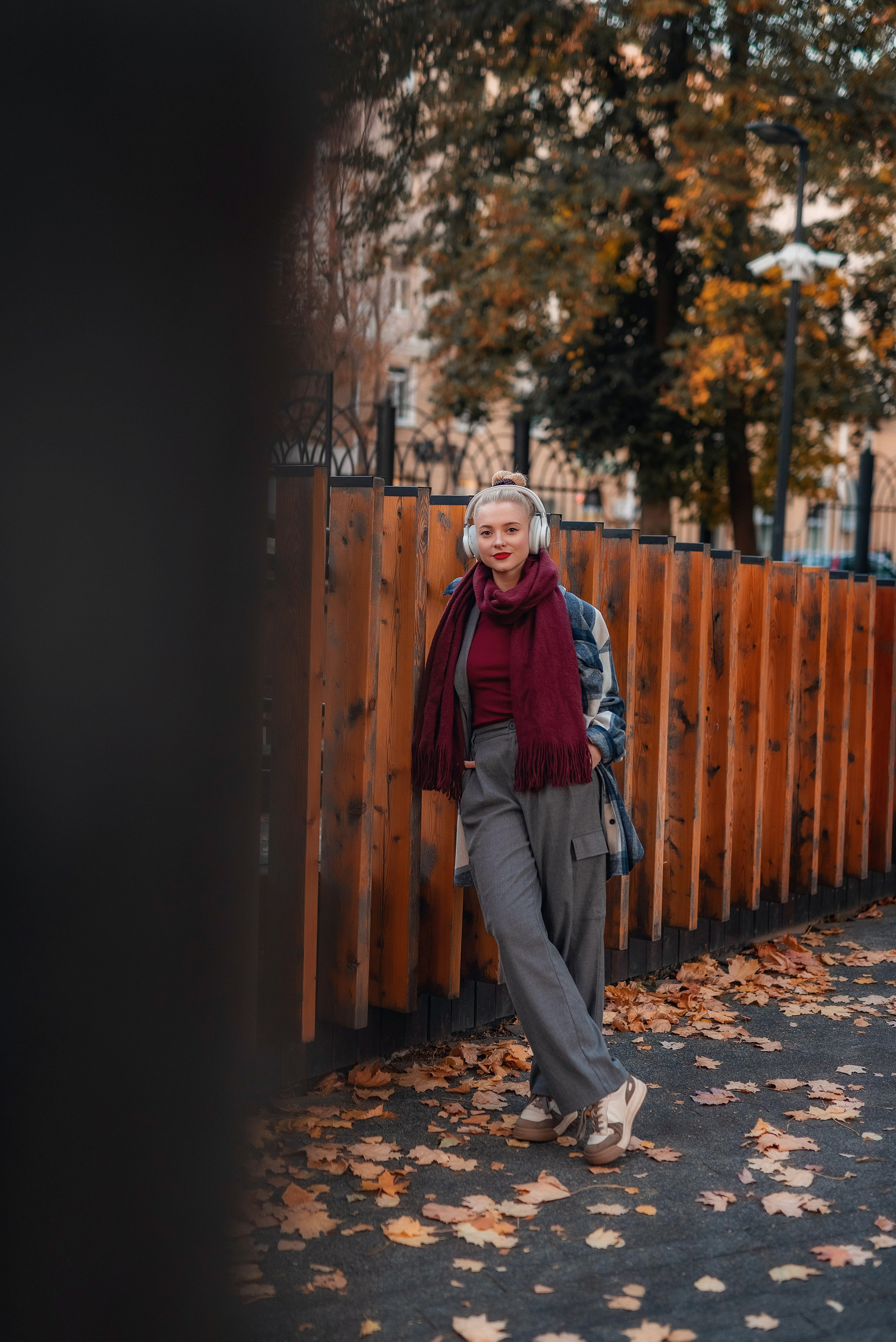 Фотосессия в парке. Семейный, детский фотограф в Воронеже Анна Никитина