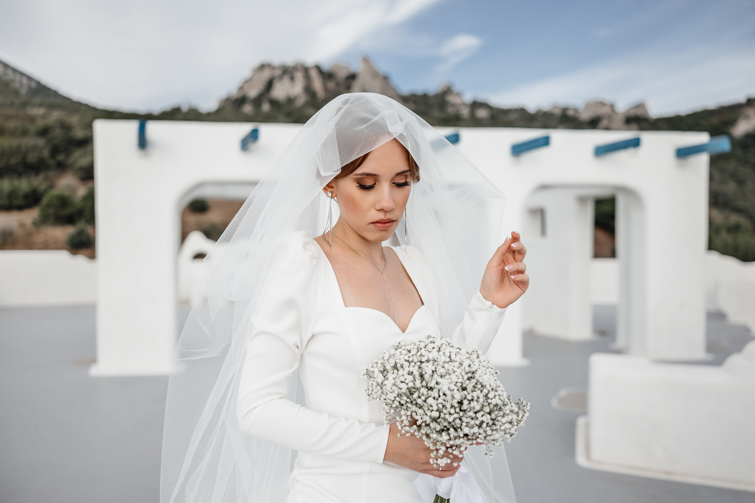 Анонс свадьбы для Марины и Ивана. Свадебный фотограф в Крыму и Севастополе Ольга Баскакова