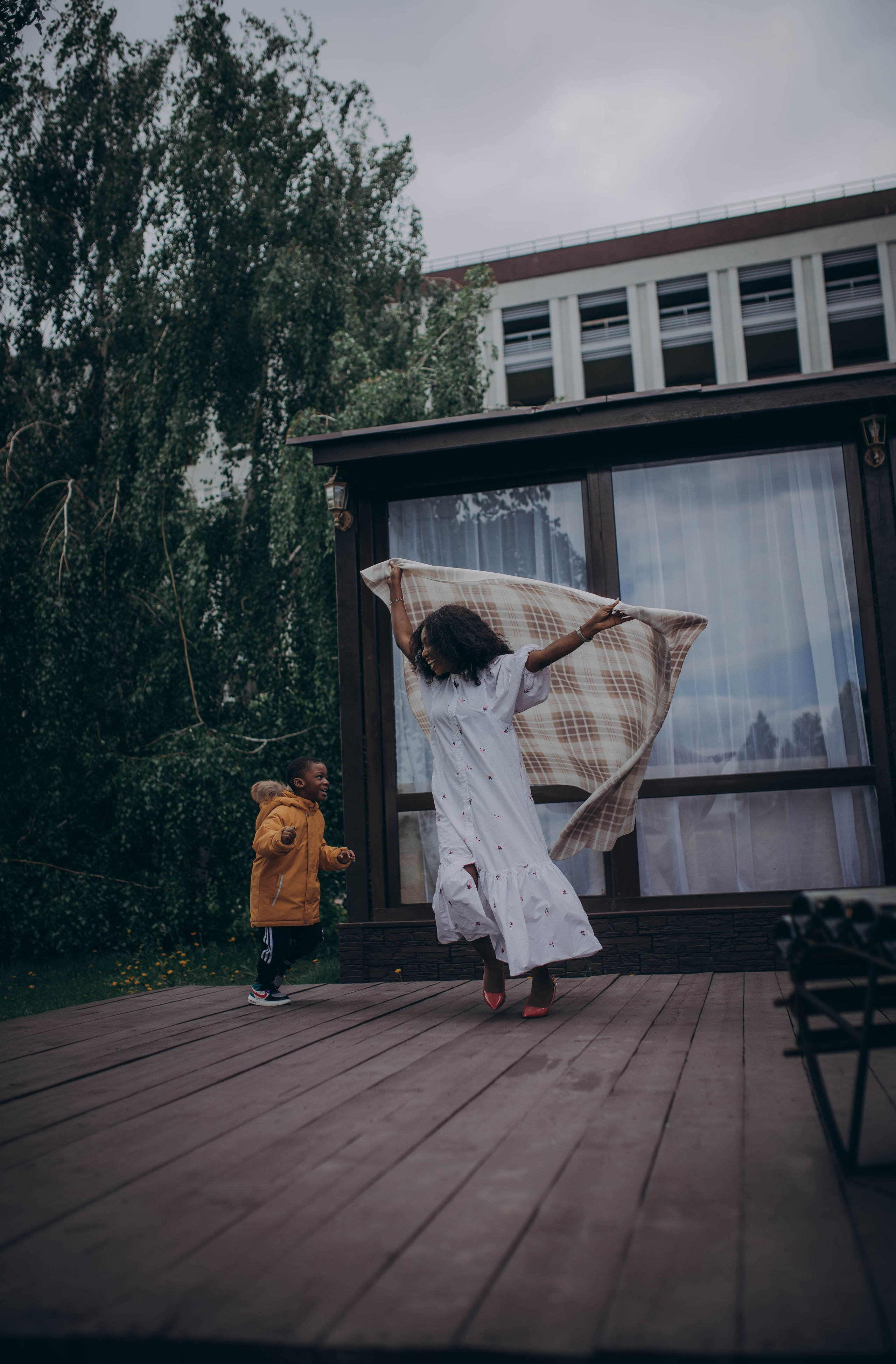 История мисс Джойс. Семейный фотограф Кристина Шахура