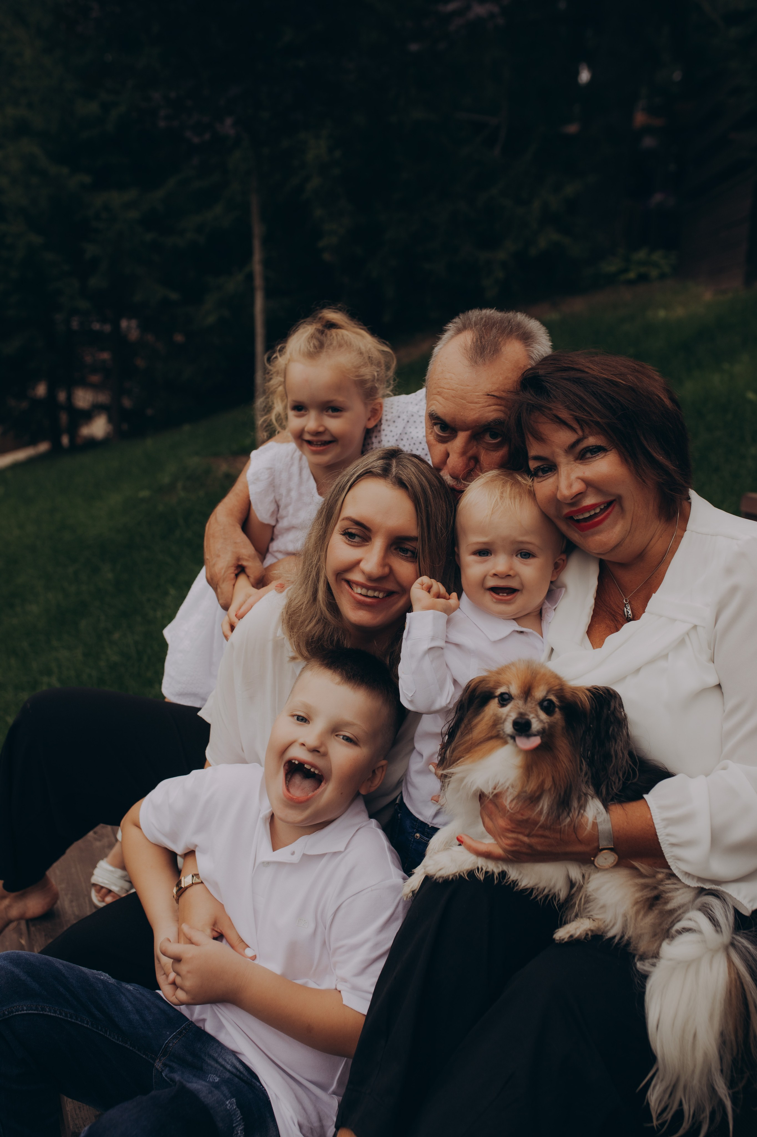 Семейный фотограф Кристина Шахура