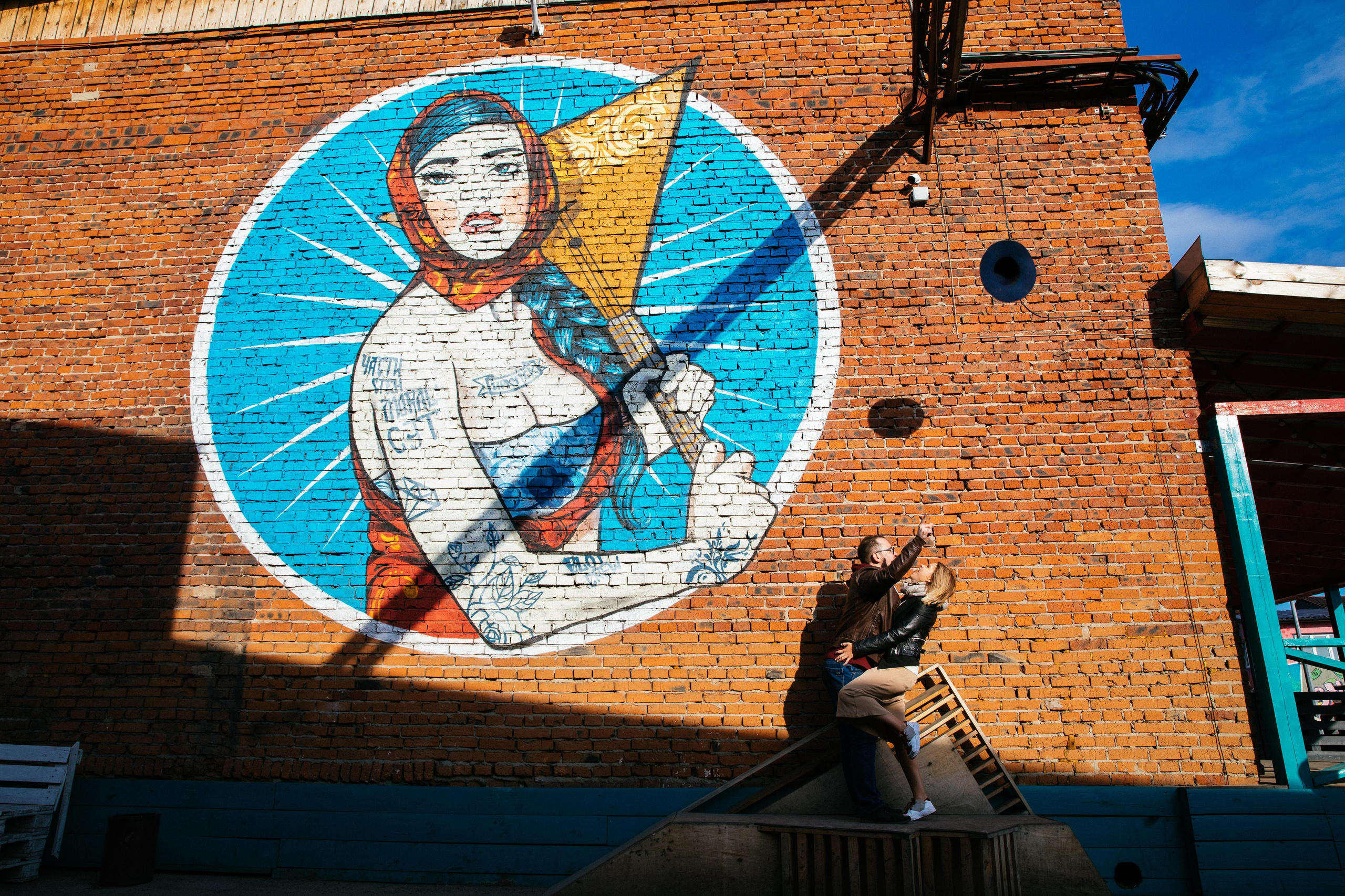 Иркутск. Фотограф Москва / Дубай