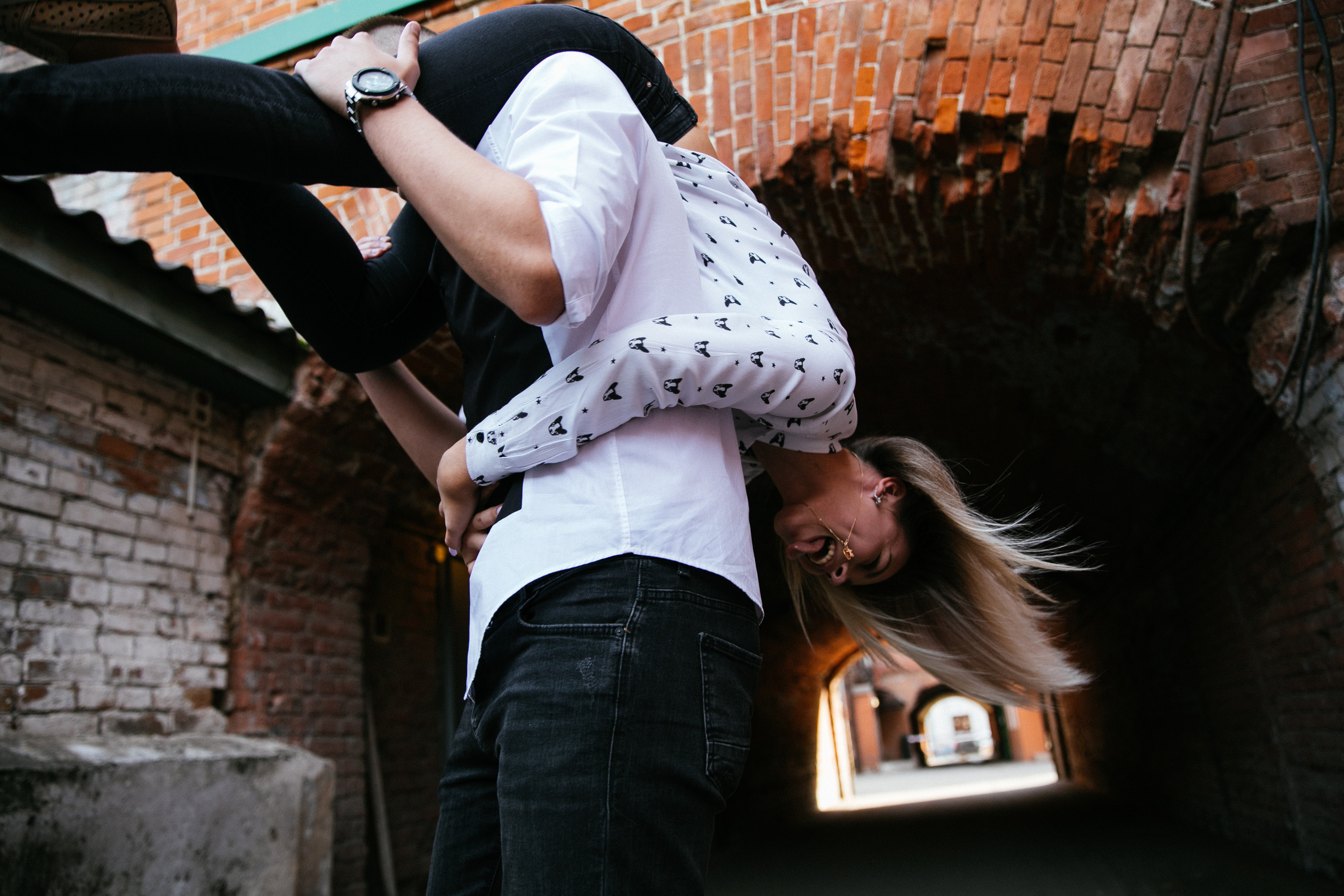 Поле. Фотограф Москва / Дубай