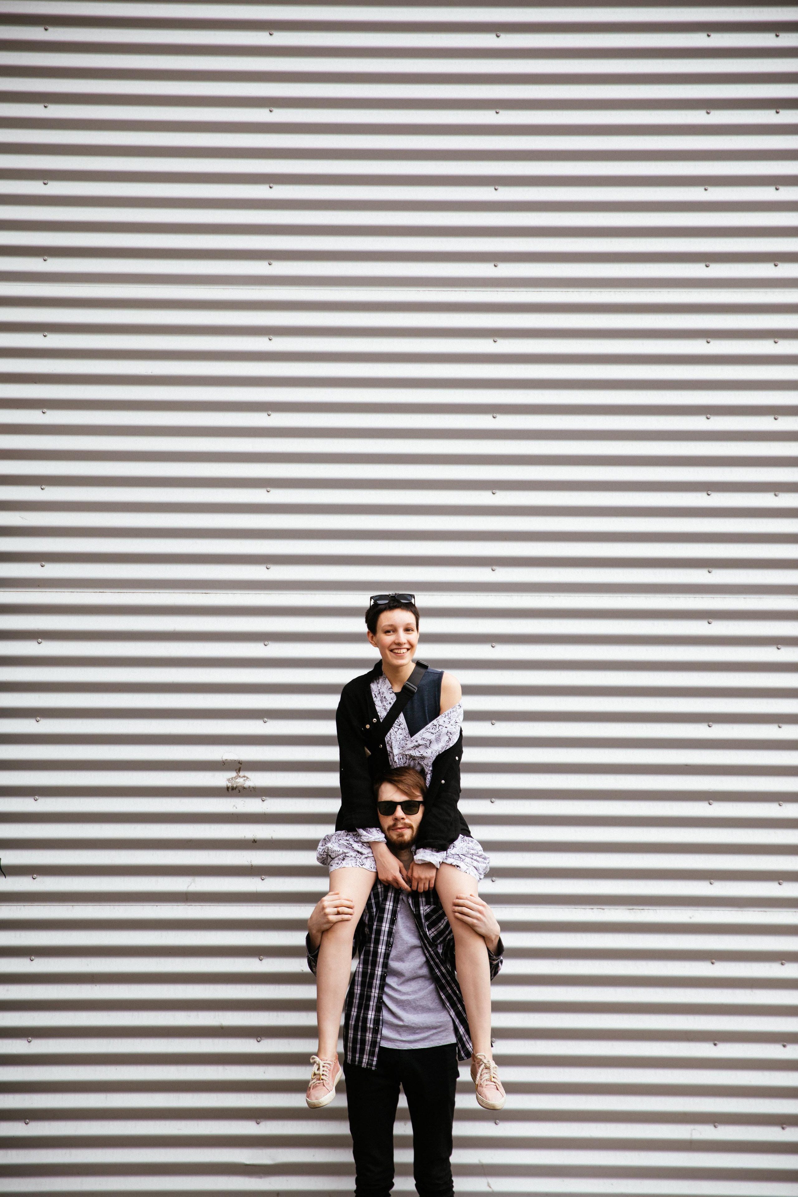 Street. Фотограф Москва / Дубай