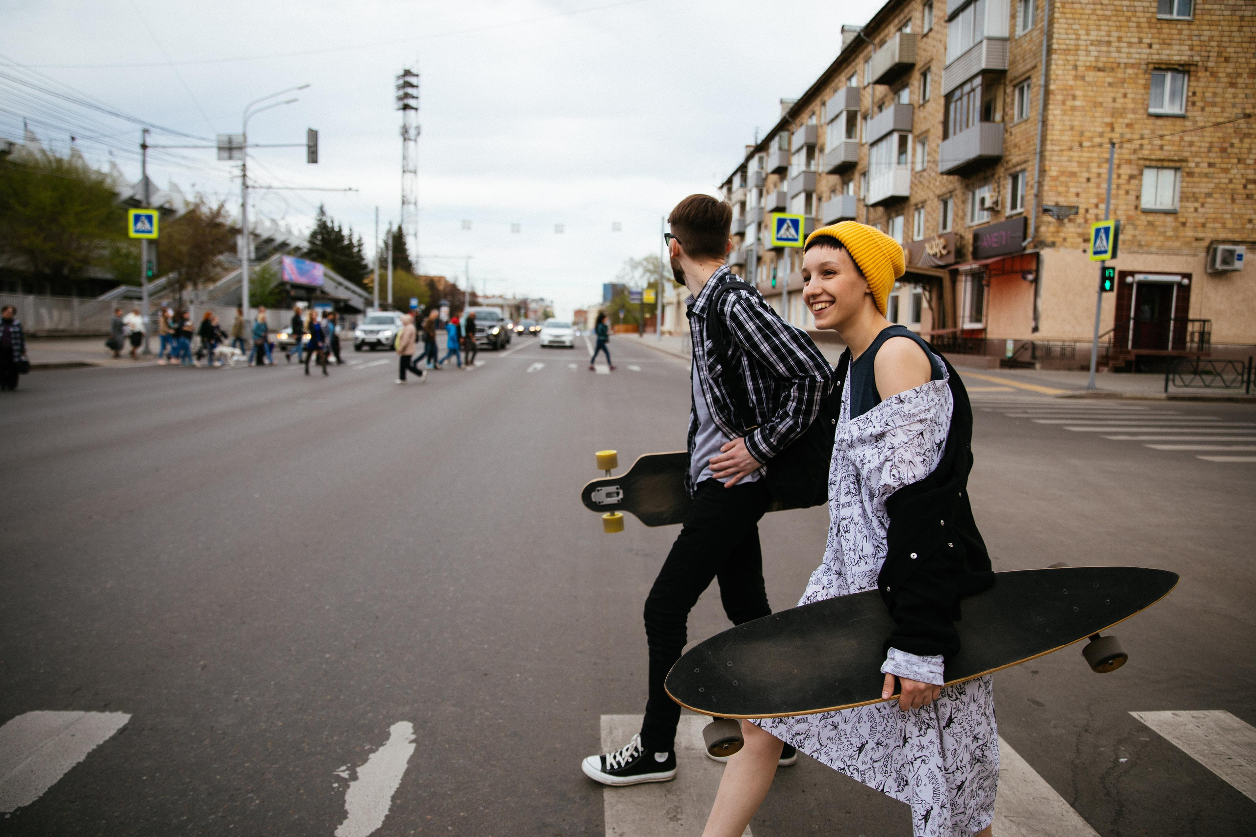 Street. Фотограф Москва / Дубай