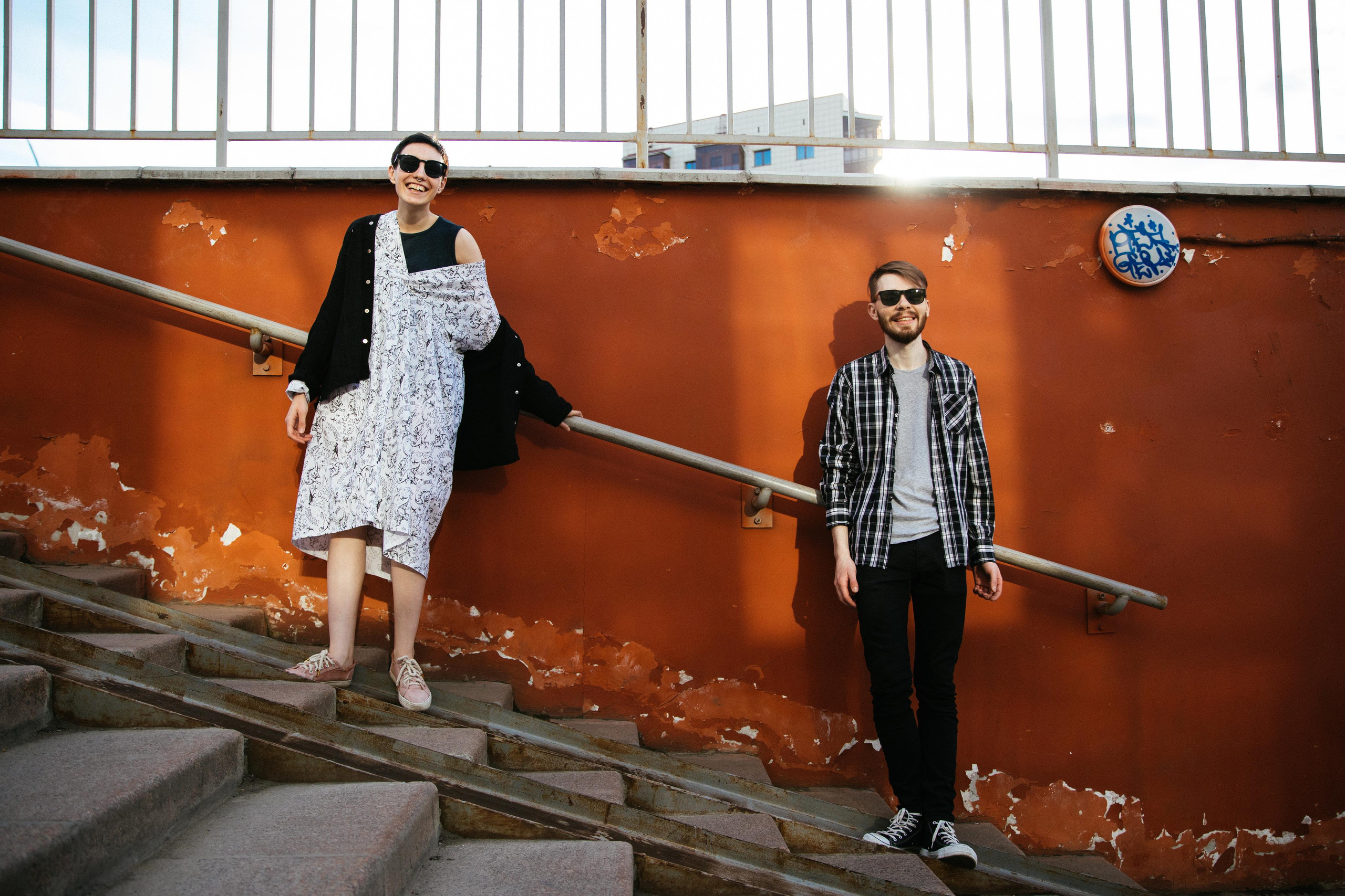 Street. Фотограф Москва / Дубай