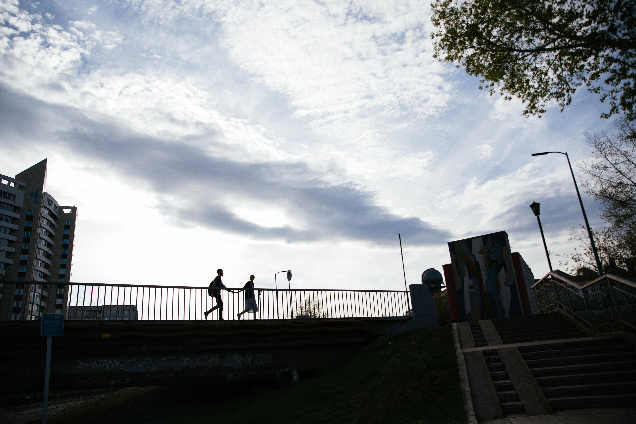 Street. Фотограф Москва / Дубай