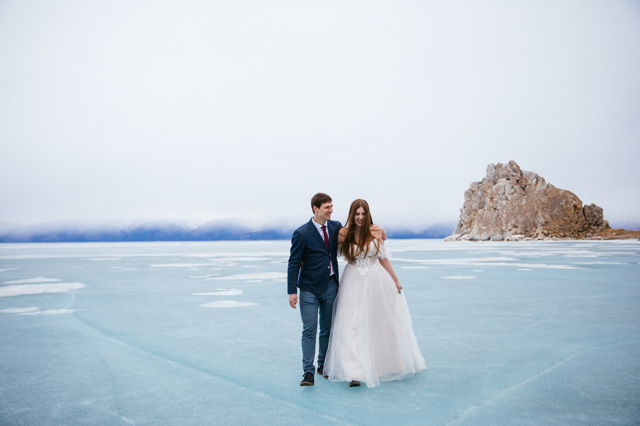 Байкал. Фотограф Москва / Дубай