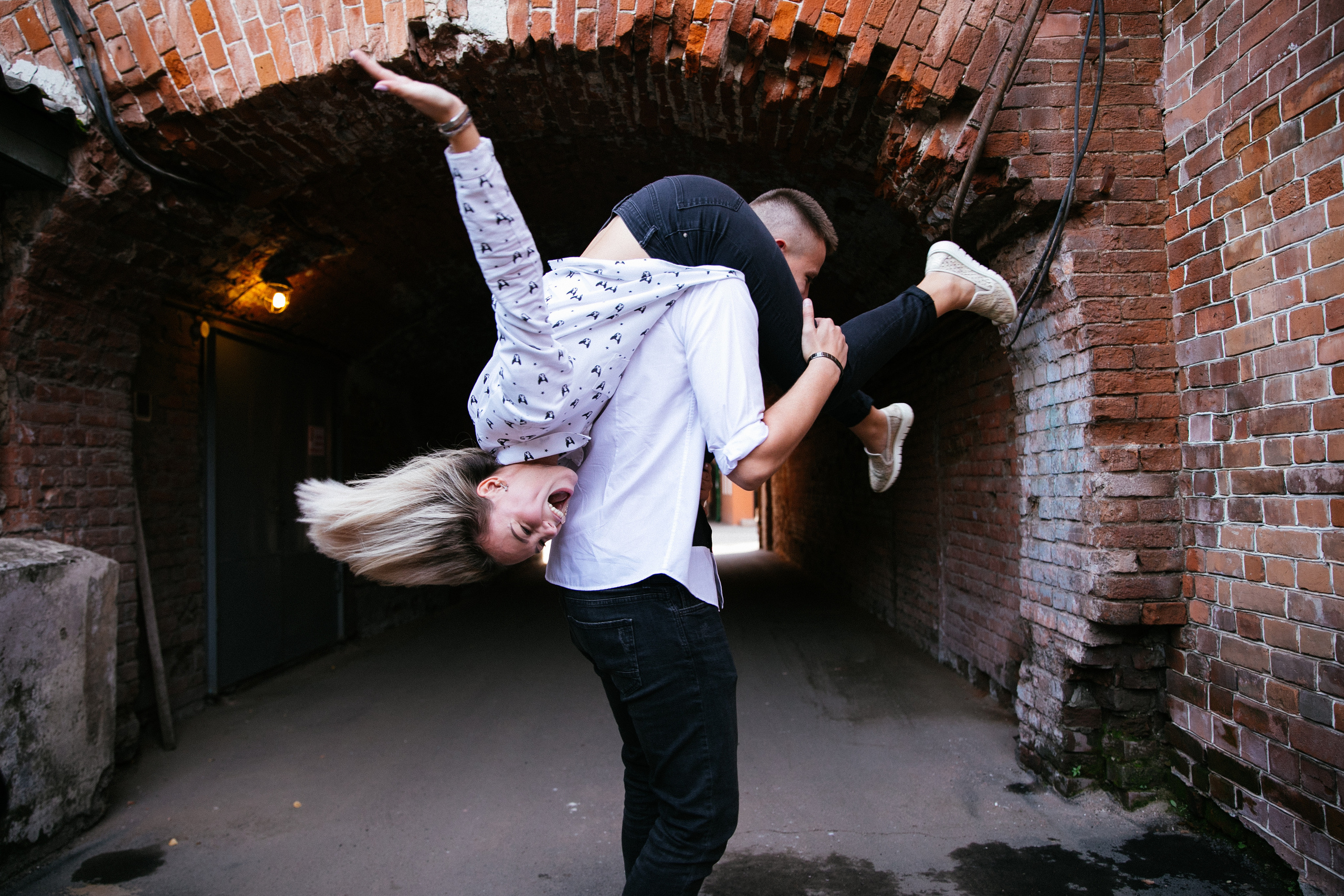 Поле. Фотограф Москва / Дубай