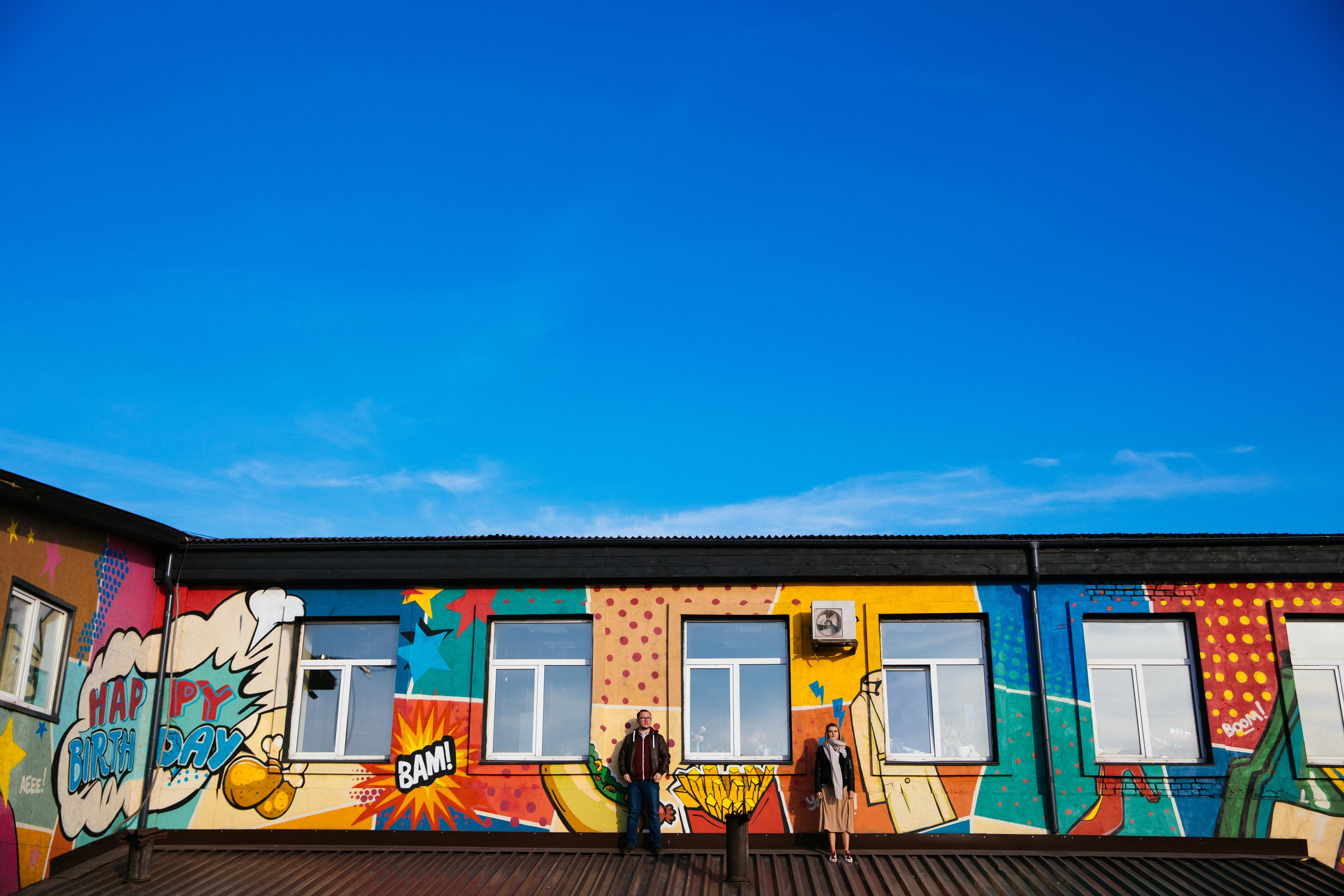 Иркутск. Фотограф Москва / Дубай