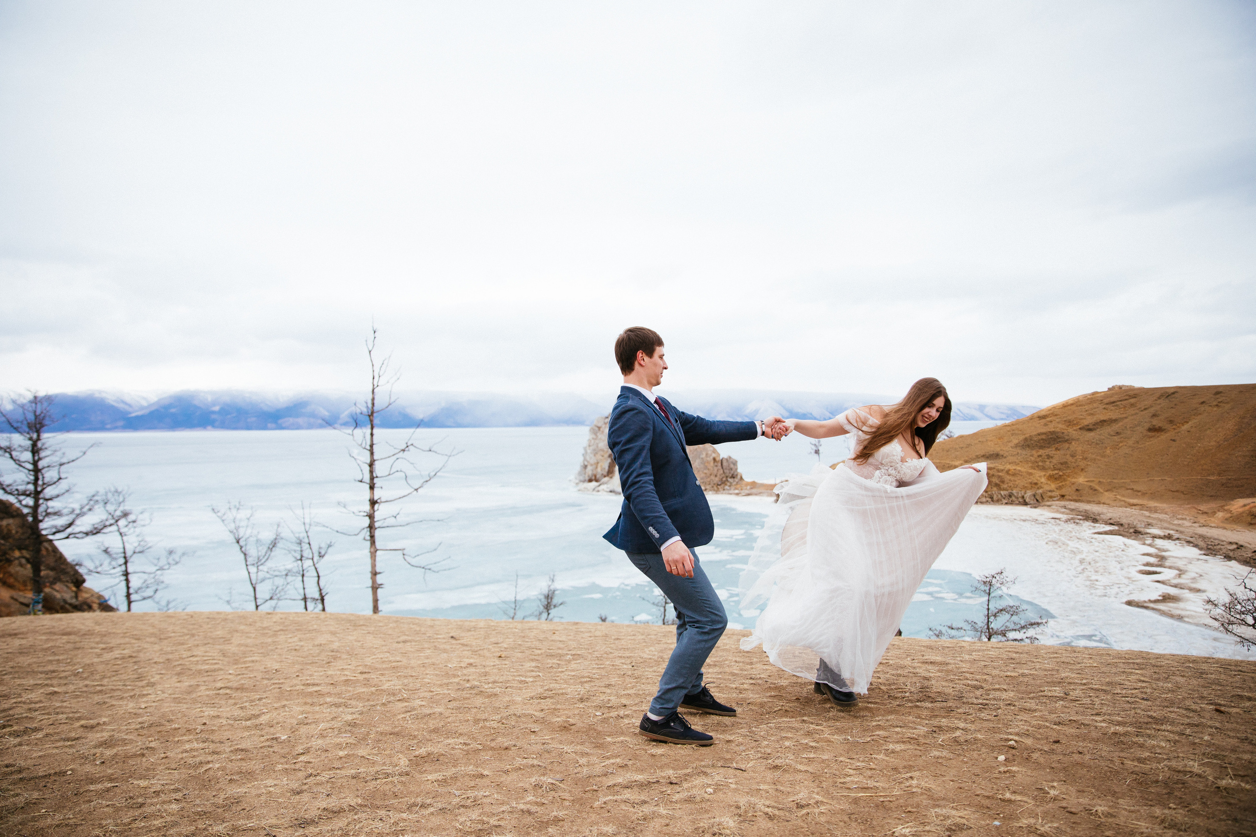 Байкал. Фотограф Москва / Дубай