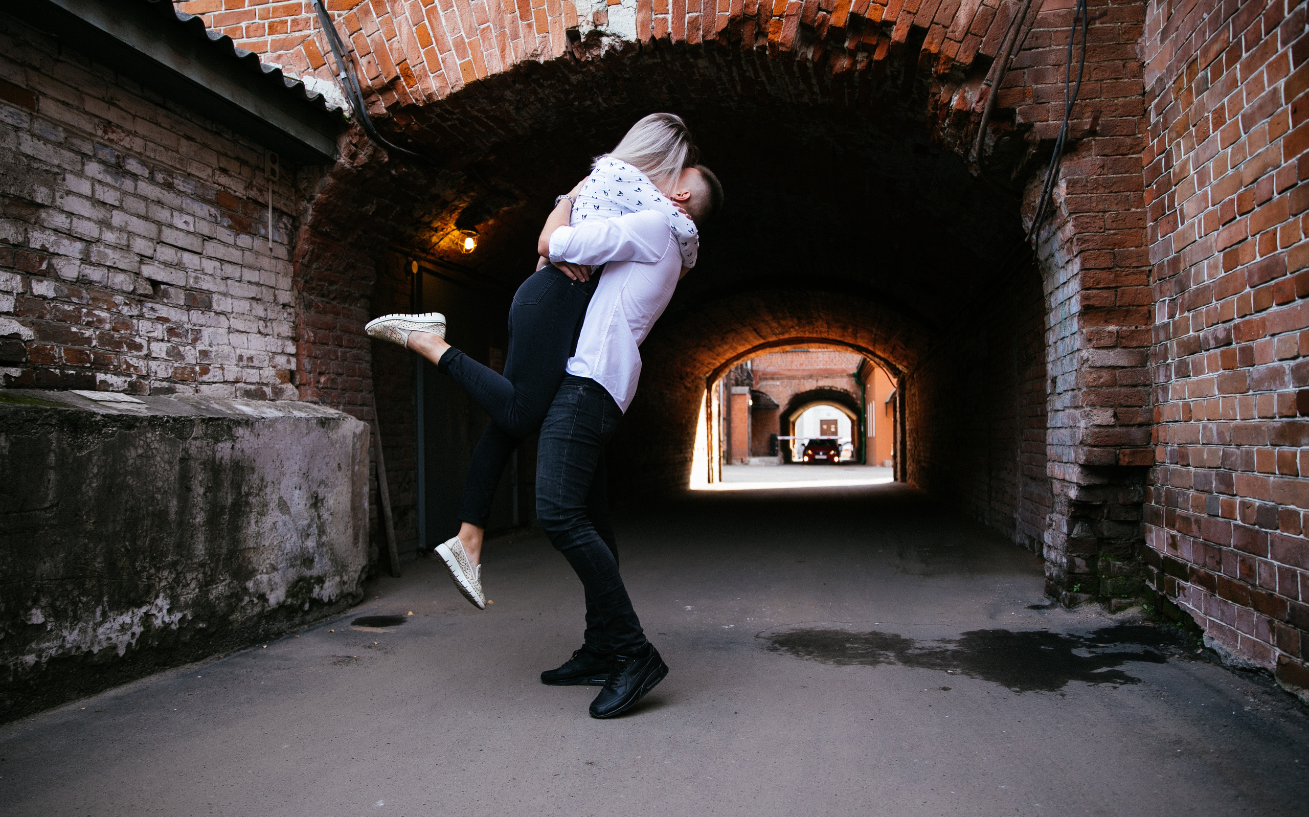 Поле. Фотограф Москва / Дубай