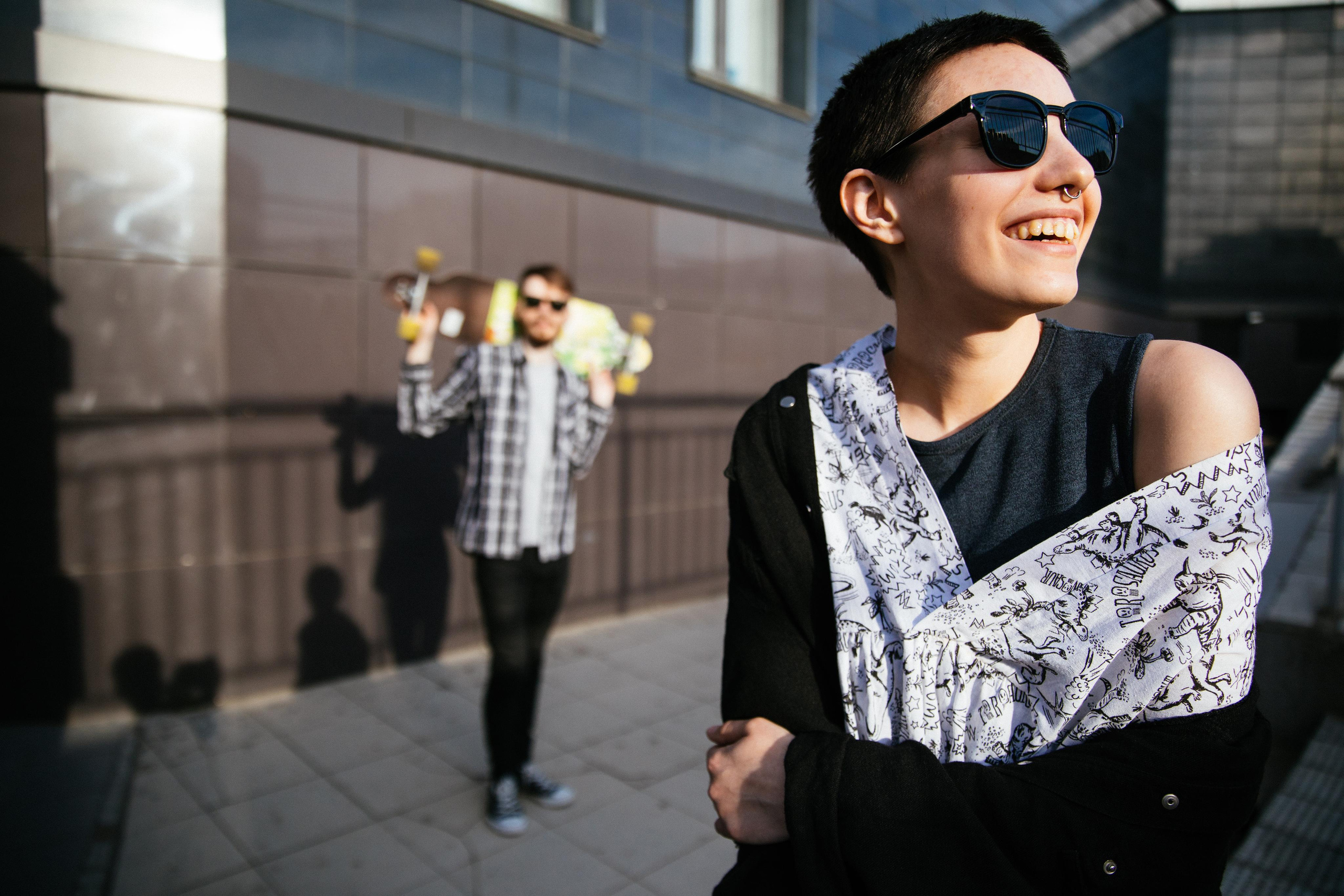 Street. Фотограф Москва / Дубай