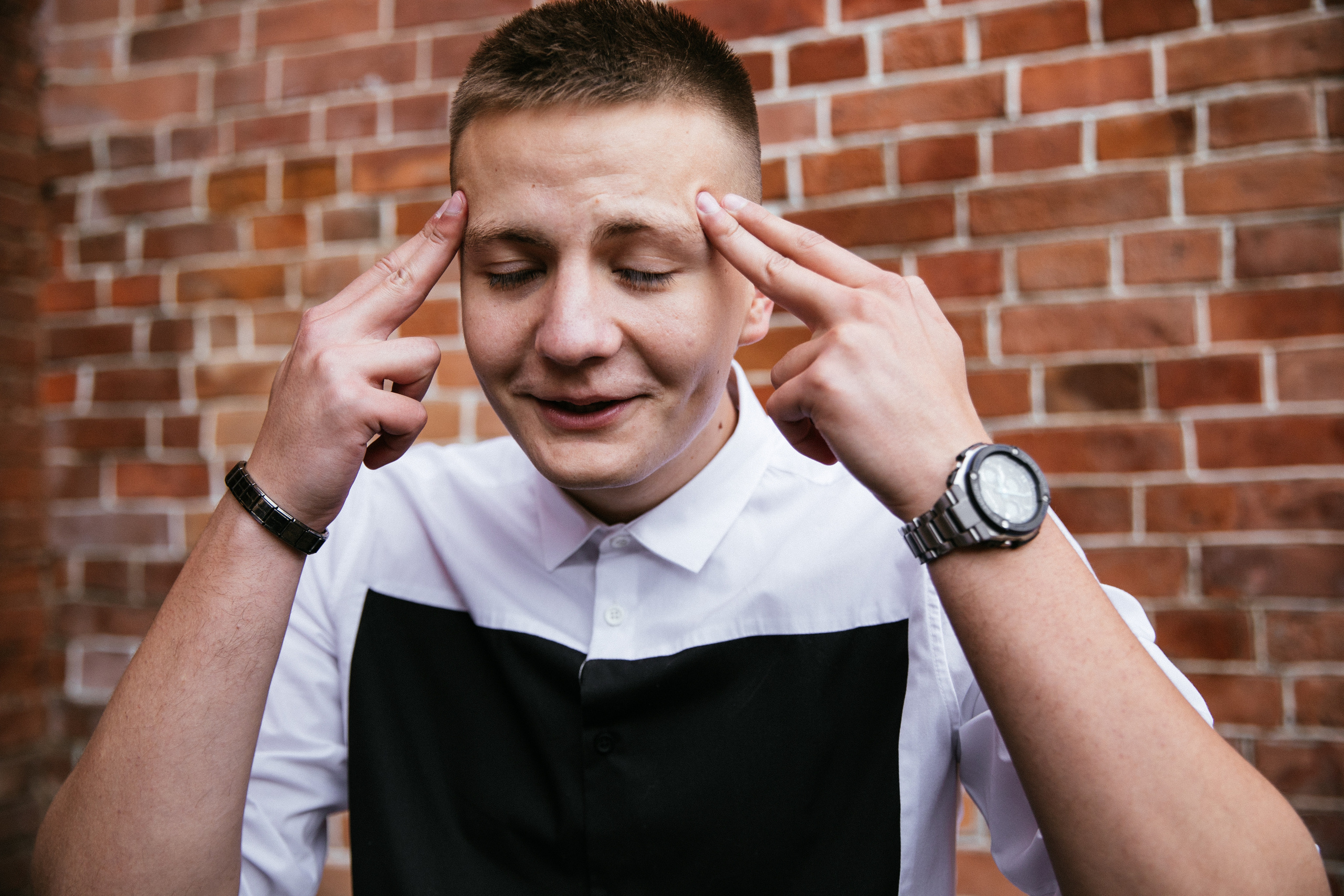 Поле. Фотограф Москва / Дубай