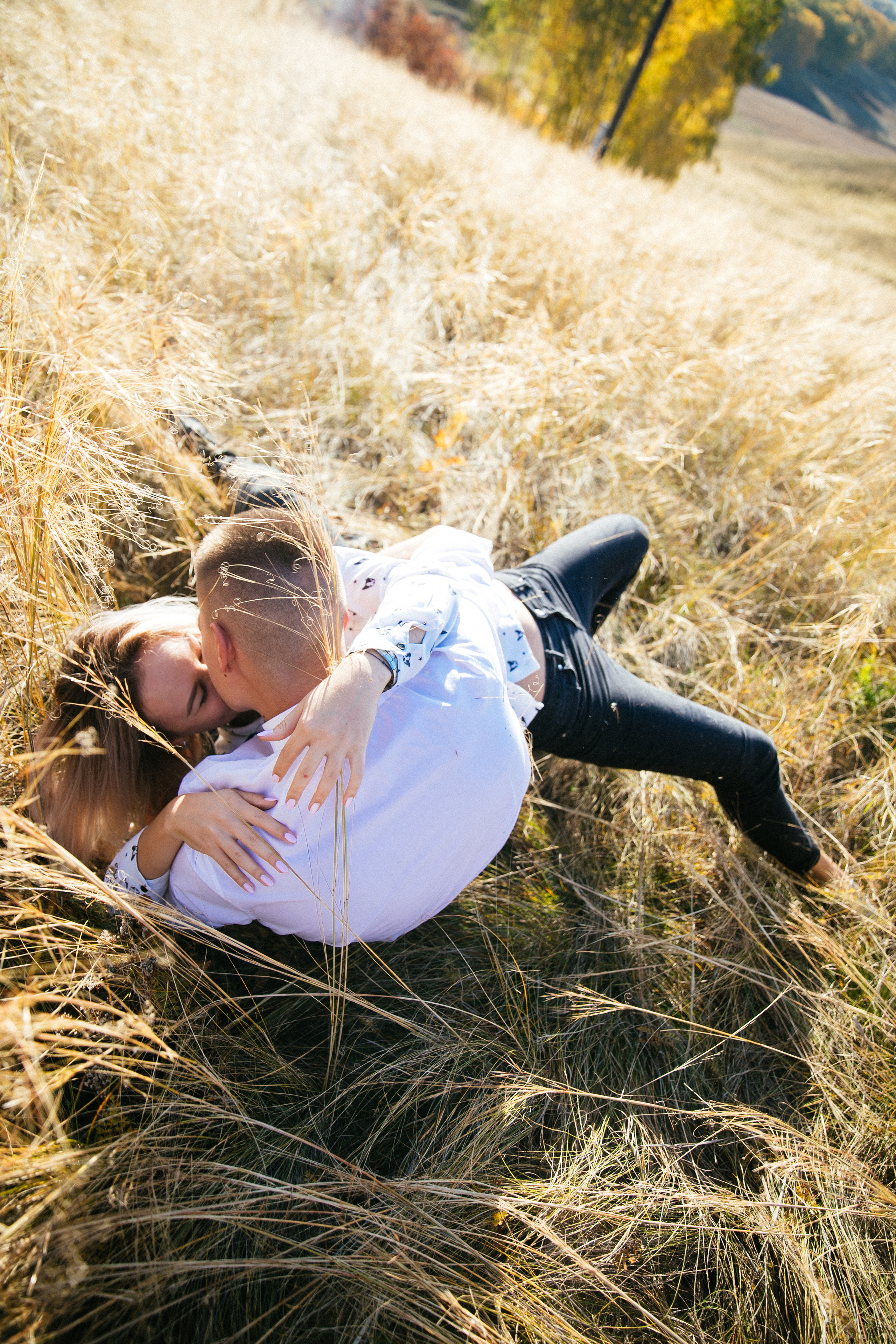 Поле. Фотограф Москва / Дубай