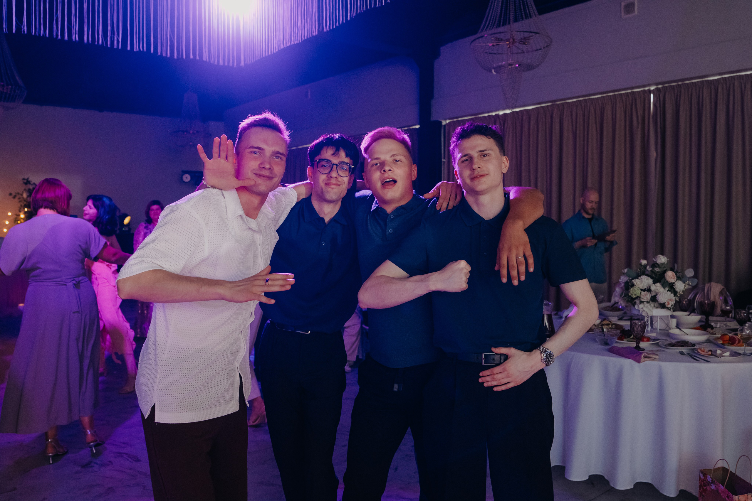 Ксюша и Влад. Фотограф в Санкт-Петербурге Мария Александрова